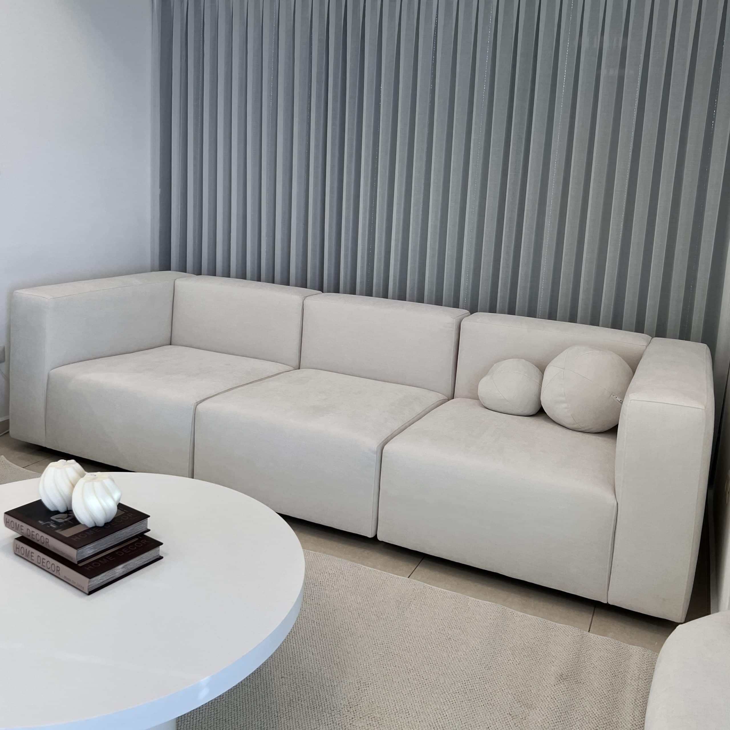 ספה נורדית דגם אמור ספה נורדית דגם אמור