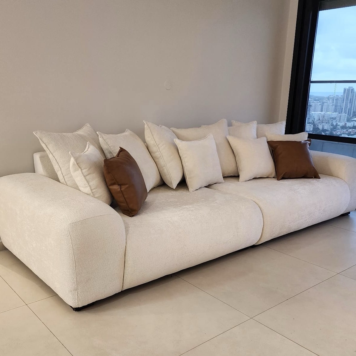 ספה קלאסית דגם ביאנקה ספה קלאסית דגם ביאנקה