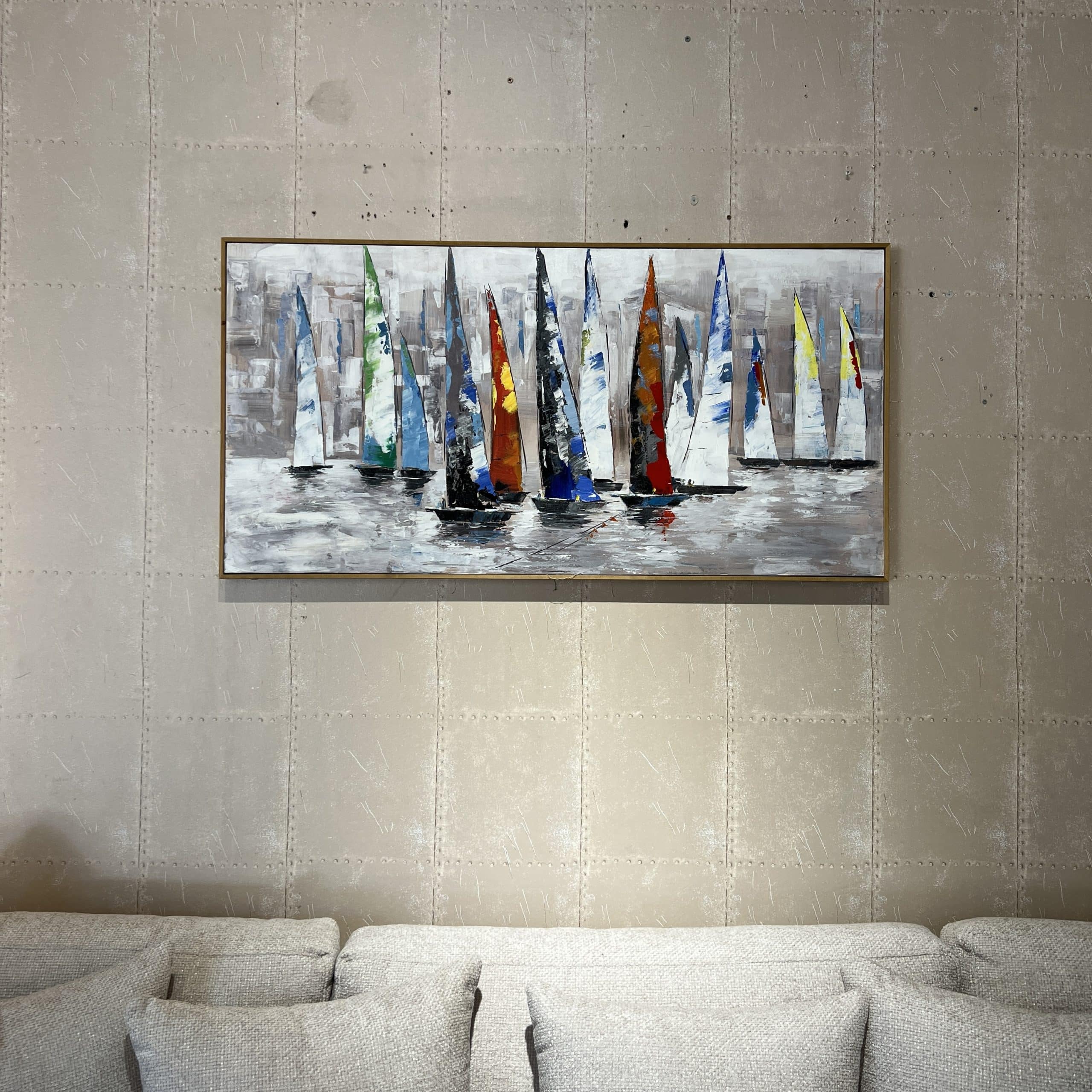 תמונה עבודת יד תבליטים סירות צבעוניות מסגרת עץ דגם איקו תמונה עבודת יד תבליטים סירות צבעוניות מסגרת עץ דגם איקו