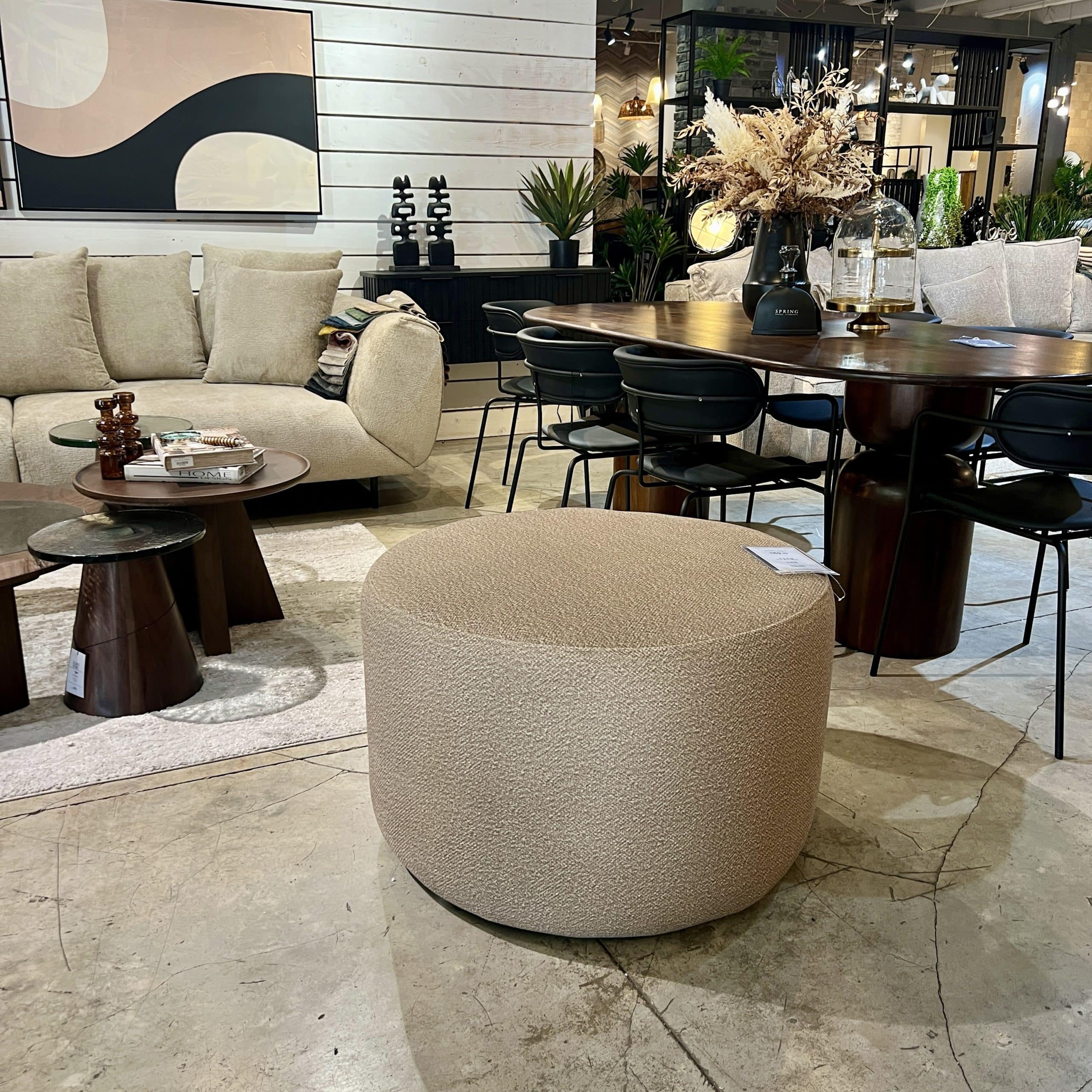 הדום עגול דגם B311