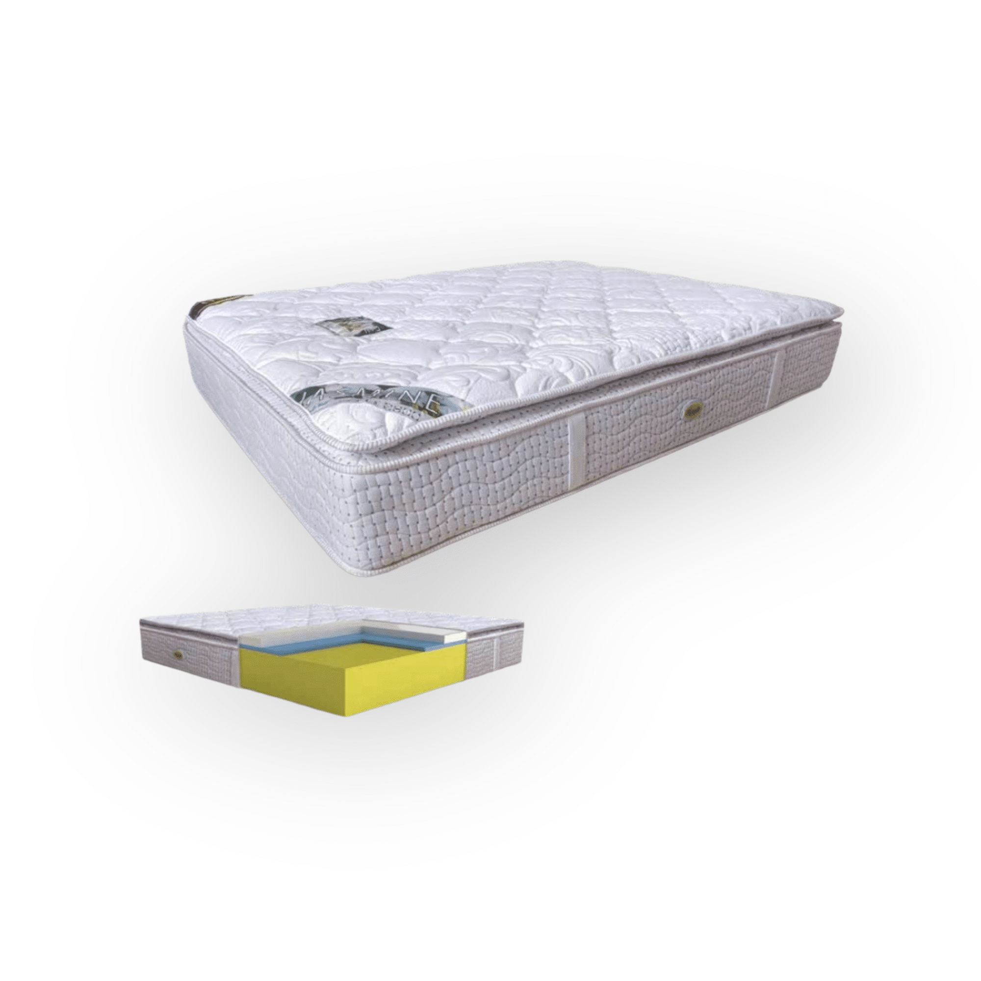 מזרון דגם גאסמין מזרון דגם גאסמין