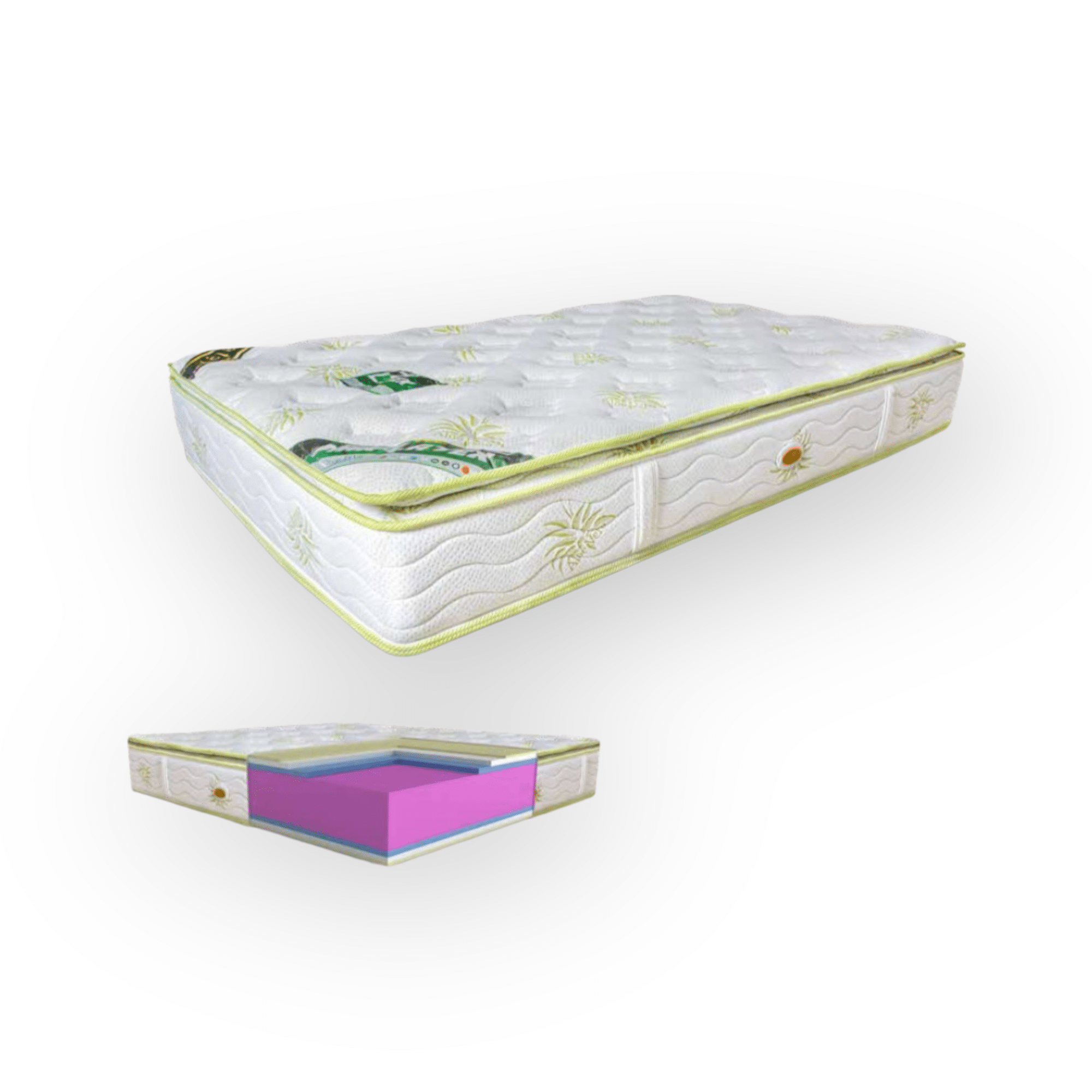 מזרון דגם מקס לטקס מזרון דגם מקס לטקס