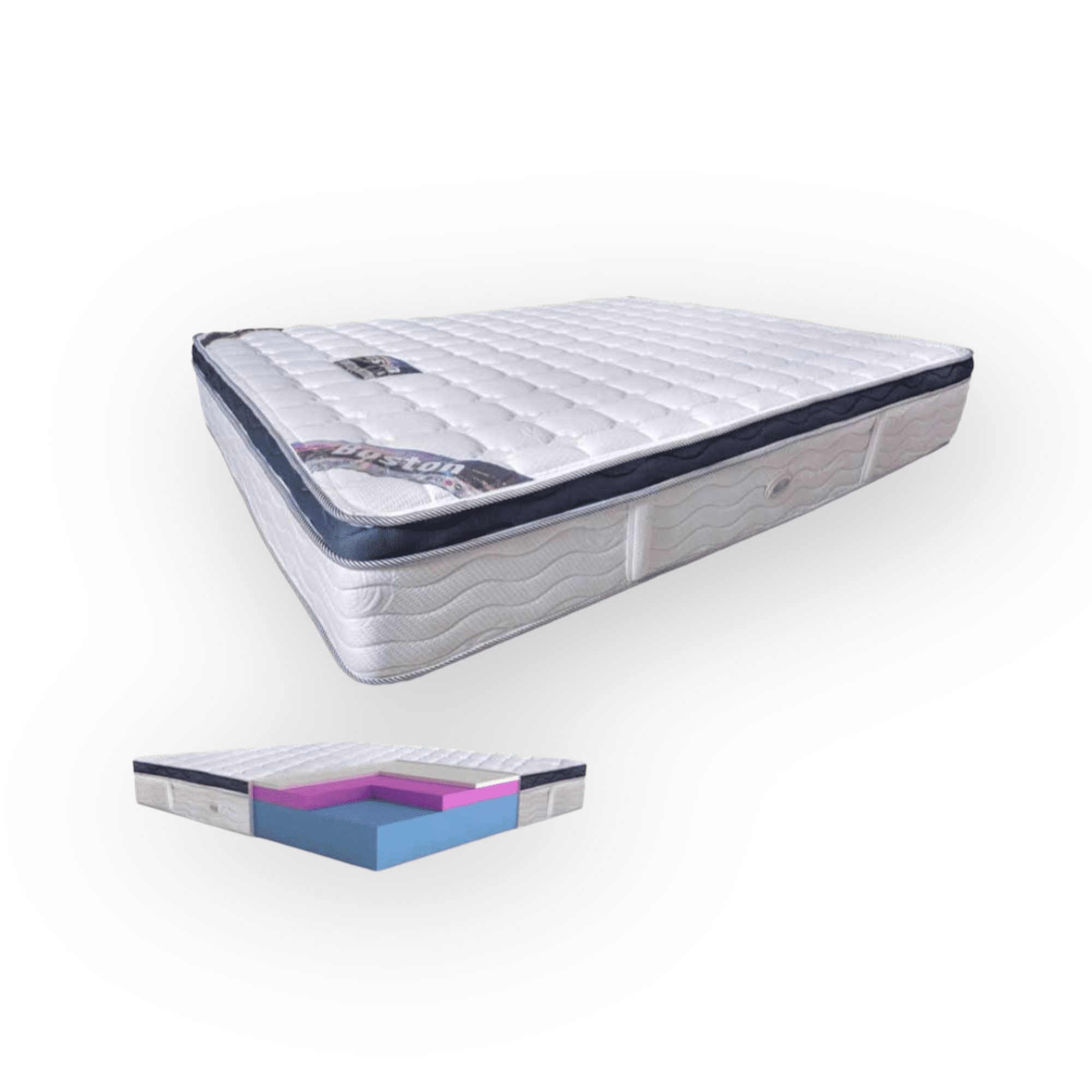 מזרון דגם בוסטון מזרון דגם בוסטון