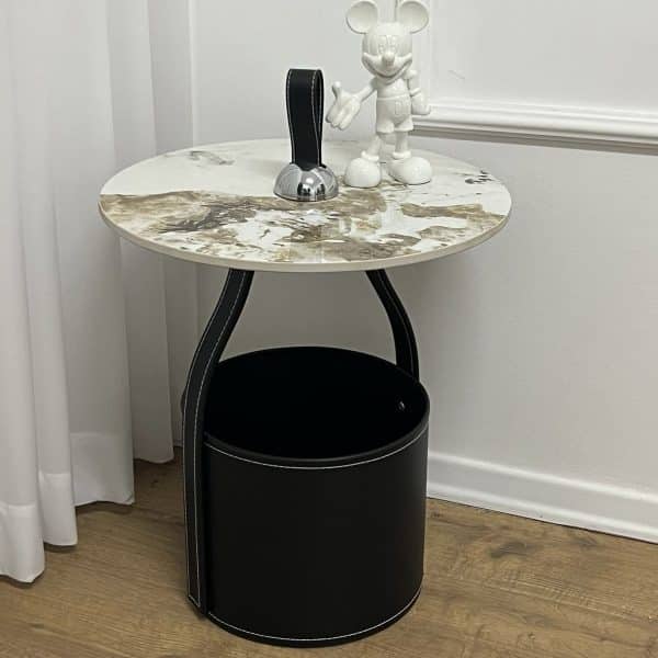 שולחן צד ידיות פנדורה דגם פרל