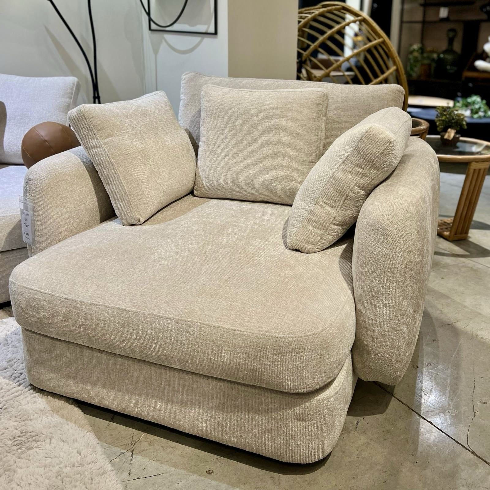 כורסאת לאב סיט מפנקת דגם גוצ׳י כורסאת לאב סיט מפנקת דגם גוצ׳י