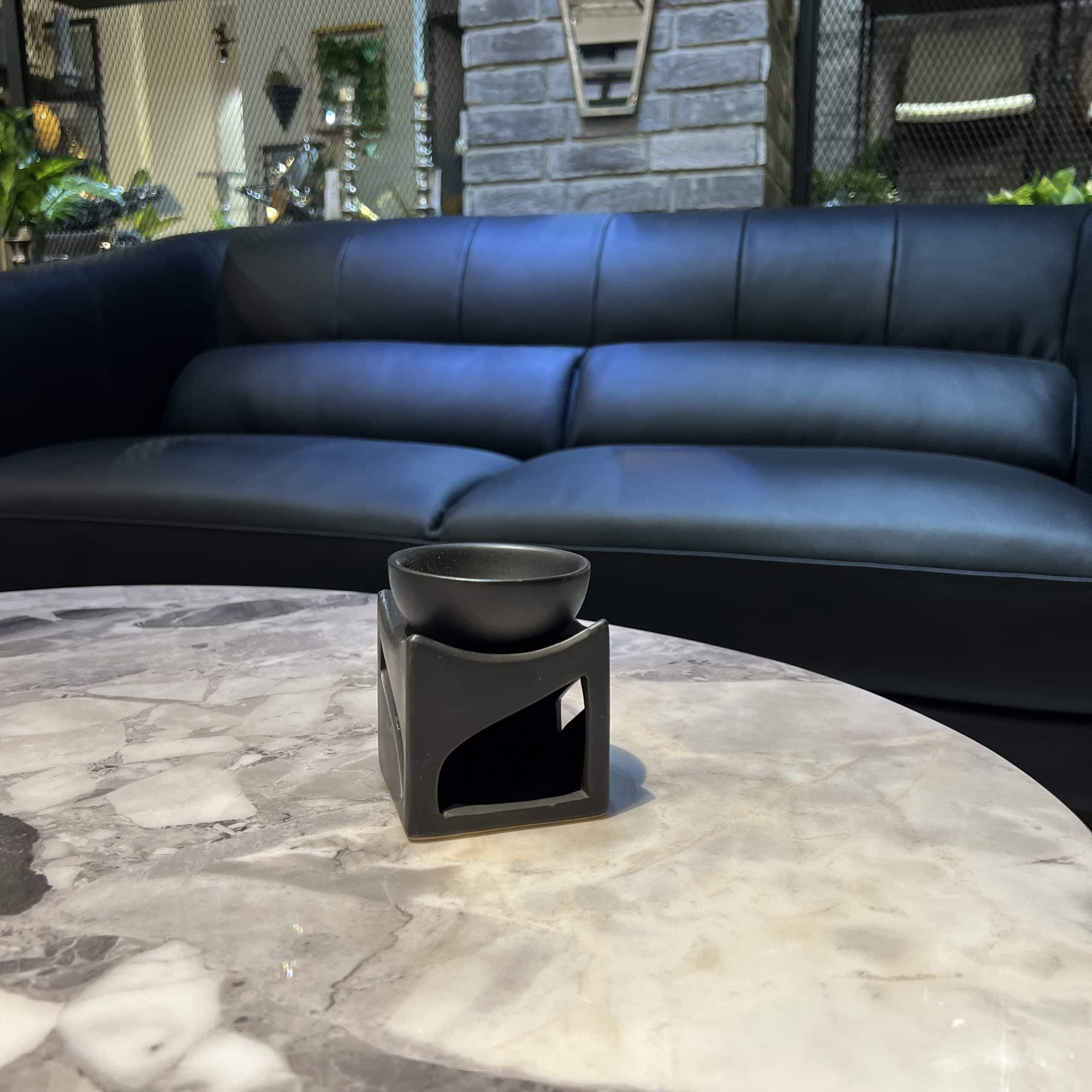 מבער שחור זוויתי דגם אליס מבער שחור זוויתי דגם אליס