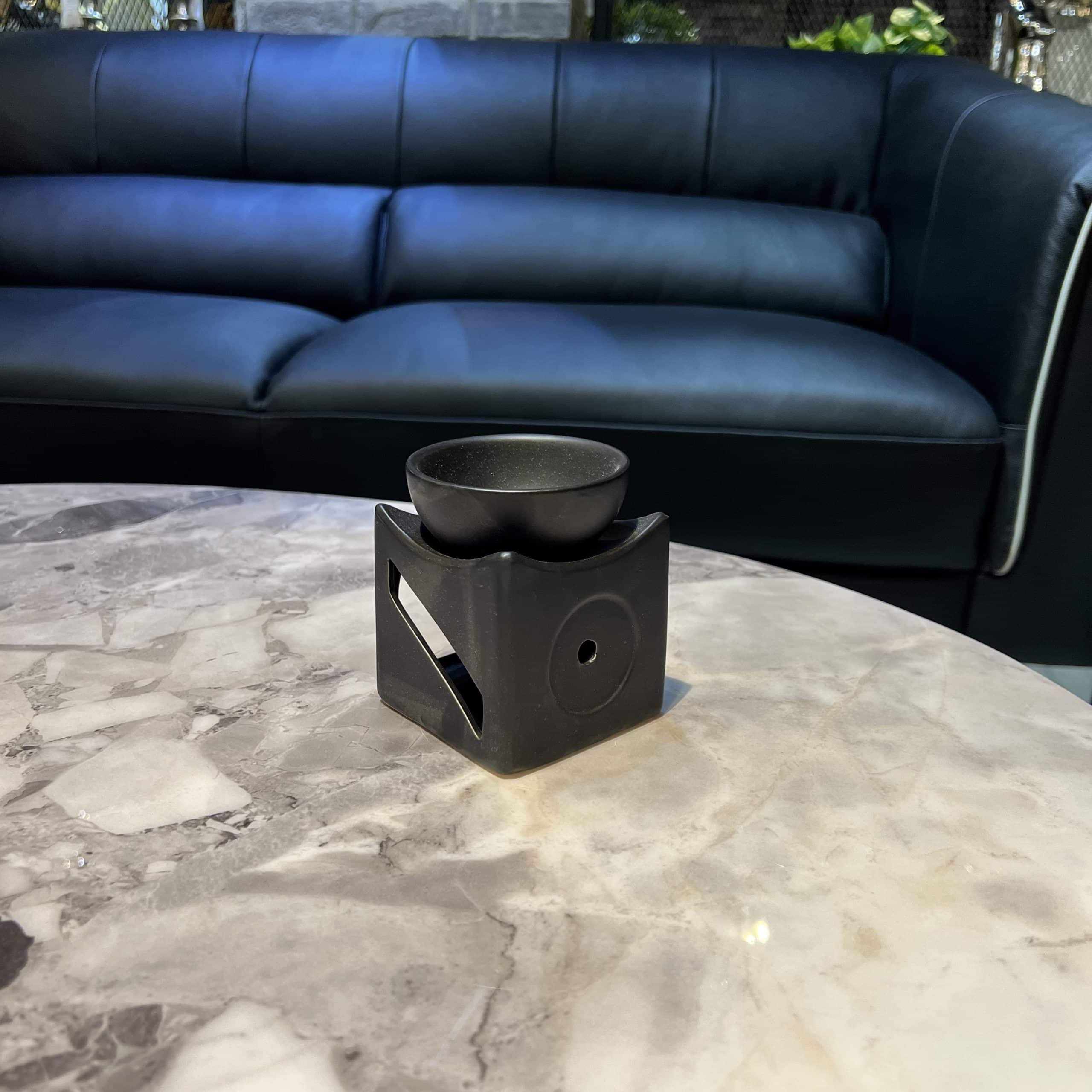 מבער שחור זוויתי דגם אליס מבער שחור זוויתי דגם אליס