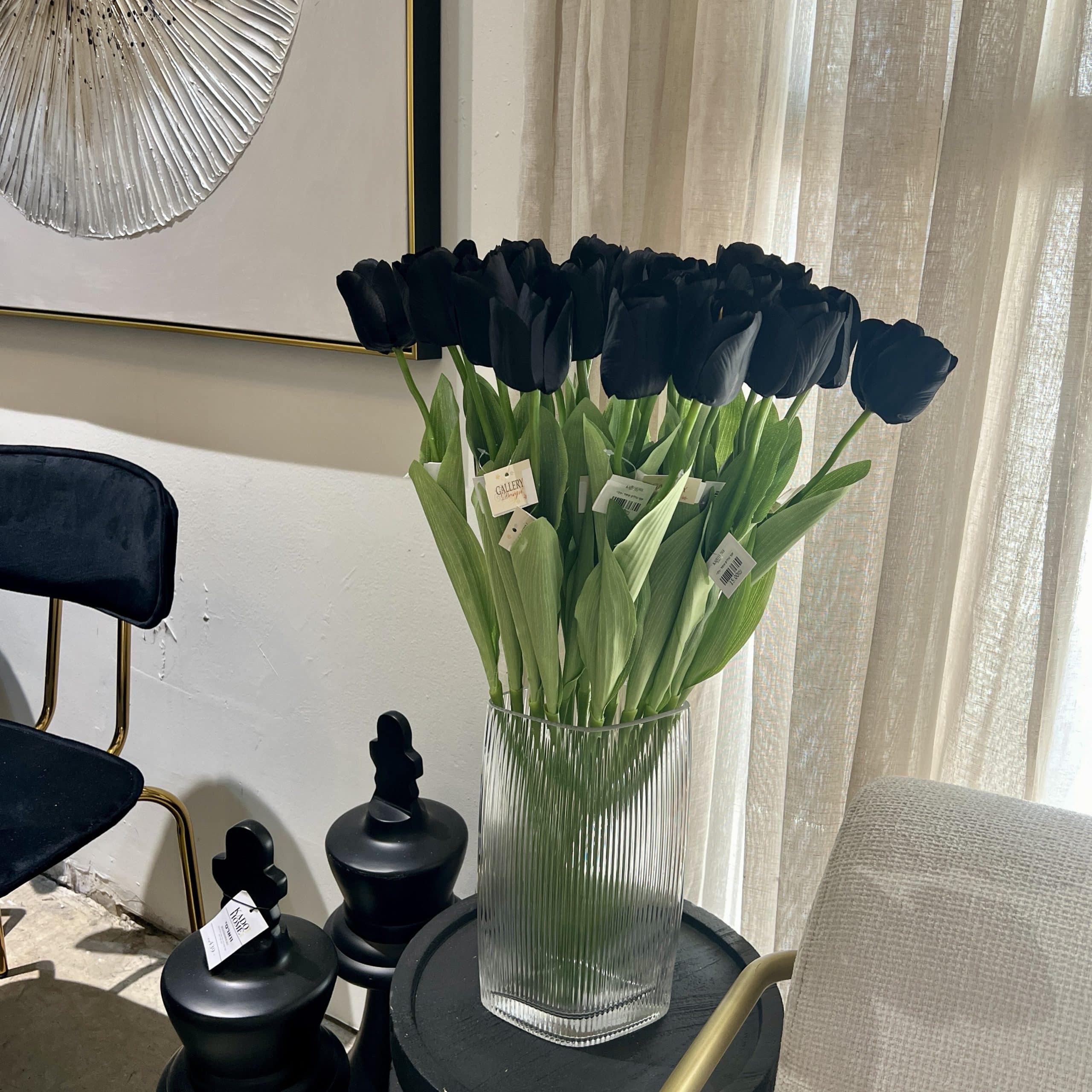 ענף טוליפ שחור ענף טוליפ שחור