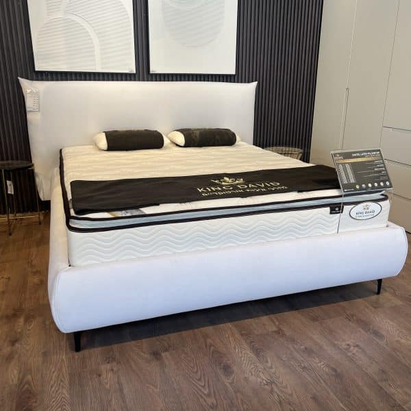 מיטה מעוצבת דגם דקור