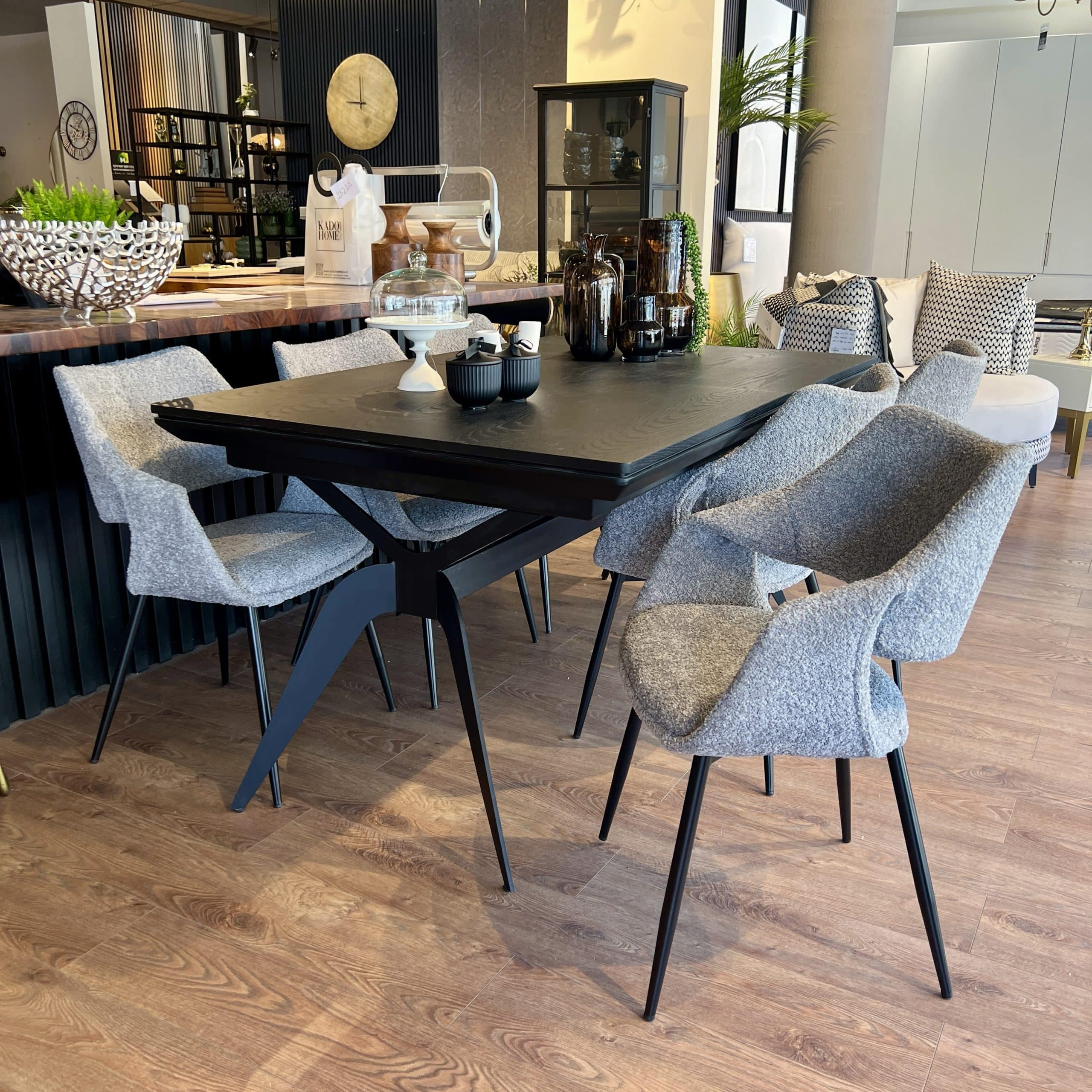 כיסא פינת אוכל גוון אבן 230 דגם בליני כיסא פינת אוכל גוון אבן 230 דגם בליני