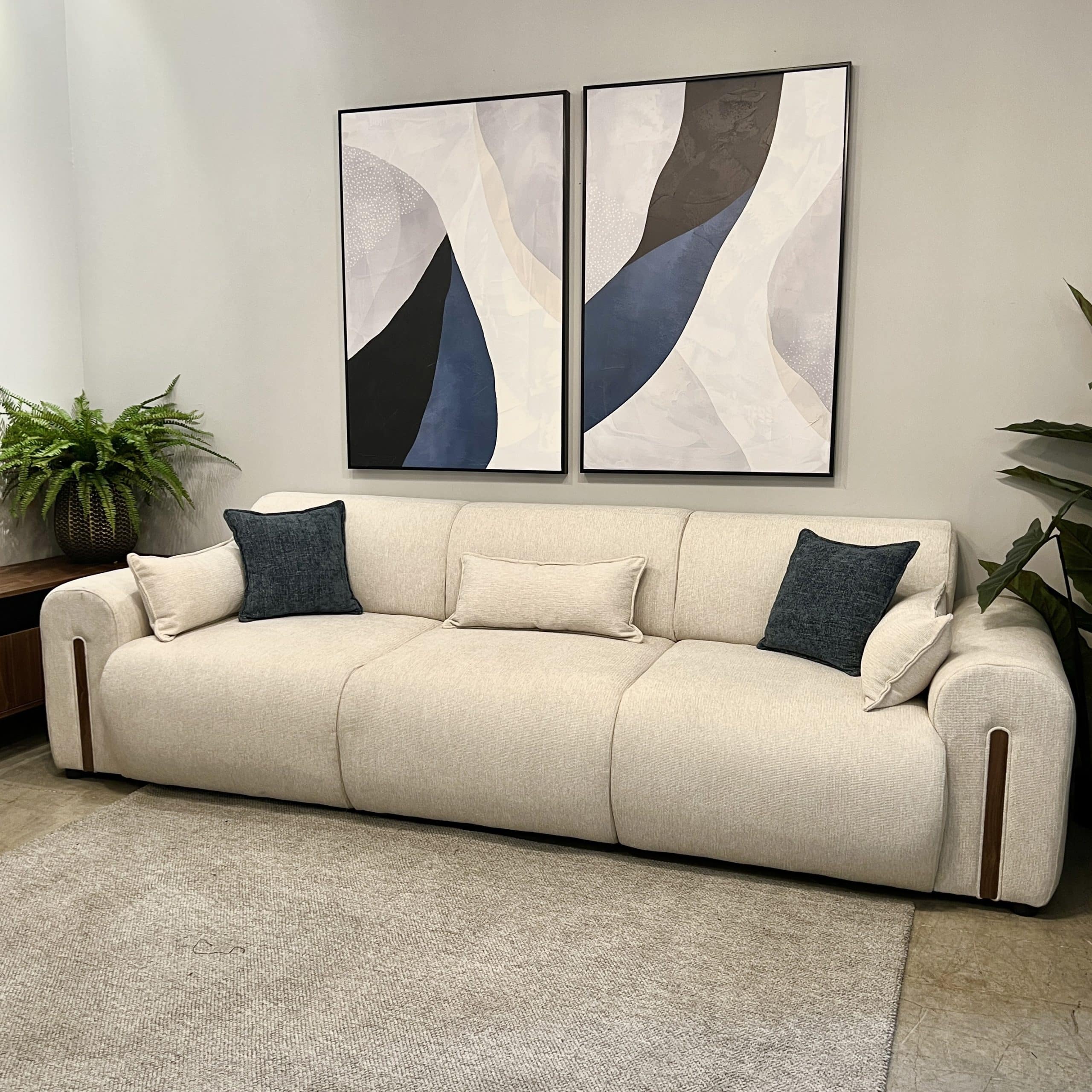 ספה ייחודית דגם ריבר ספה ייחודית דגם ריבר