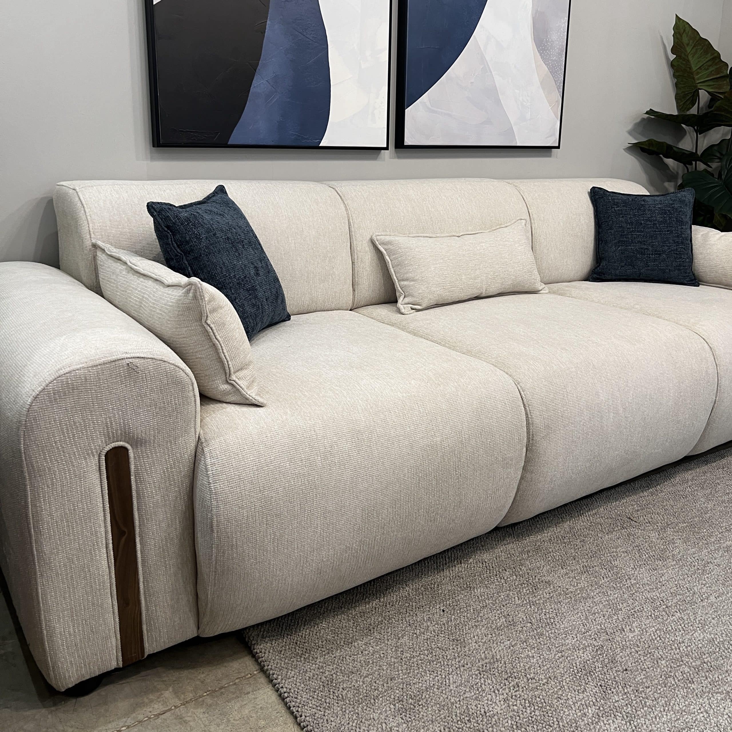 ספה ייחודית דגם ריבר ספה ייחודית דגם ריבר