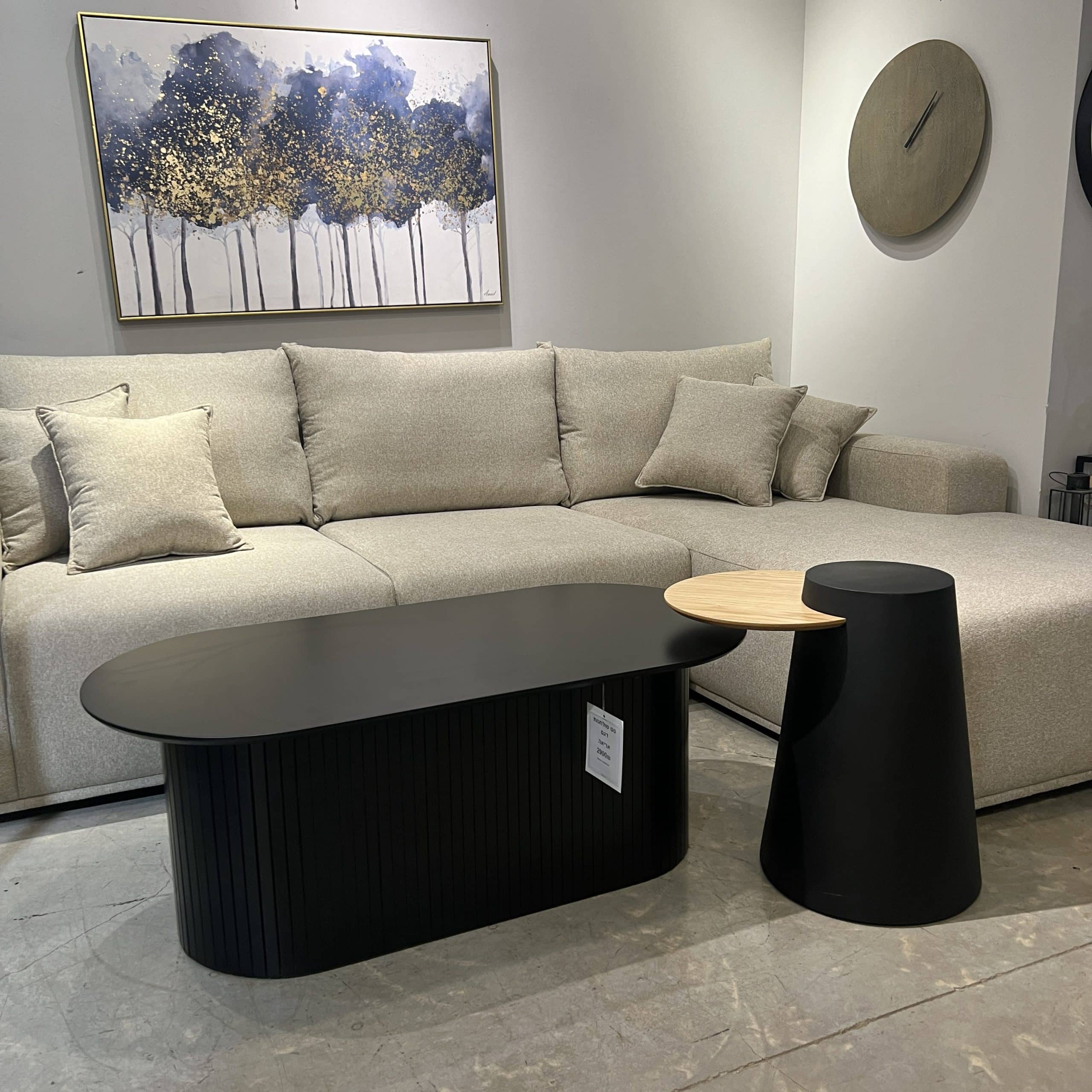 סט שולחנות דגם אריאה סט שולחנות דגם אריאה