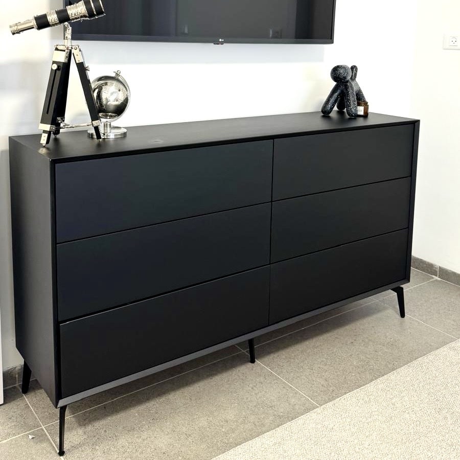 קומודה דגם מרלין בעיצוב אישי