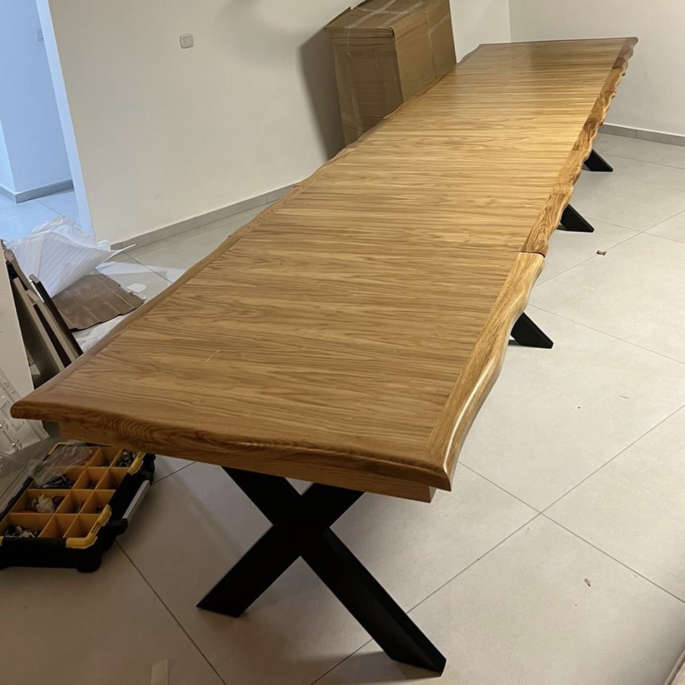 שולחן פינת אוכל דגם אביב