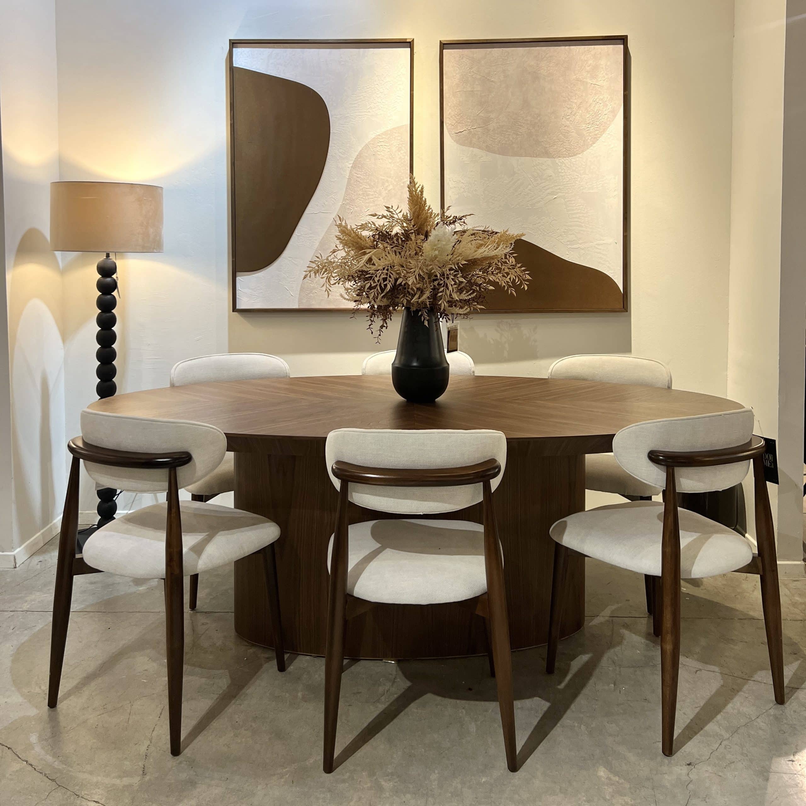 שולחן פינת אוכל דגם קמיל שולחן פינת אוכל דגם קמיל