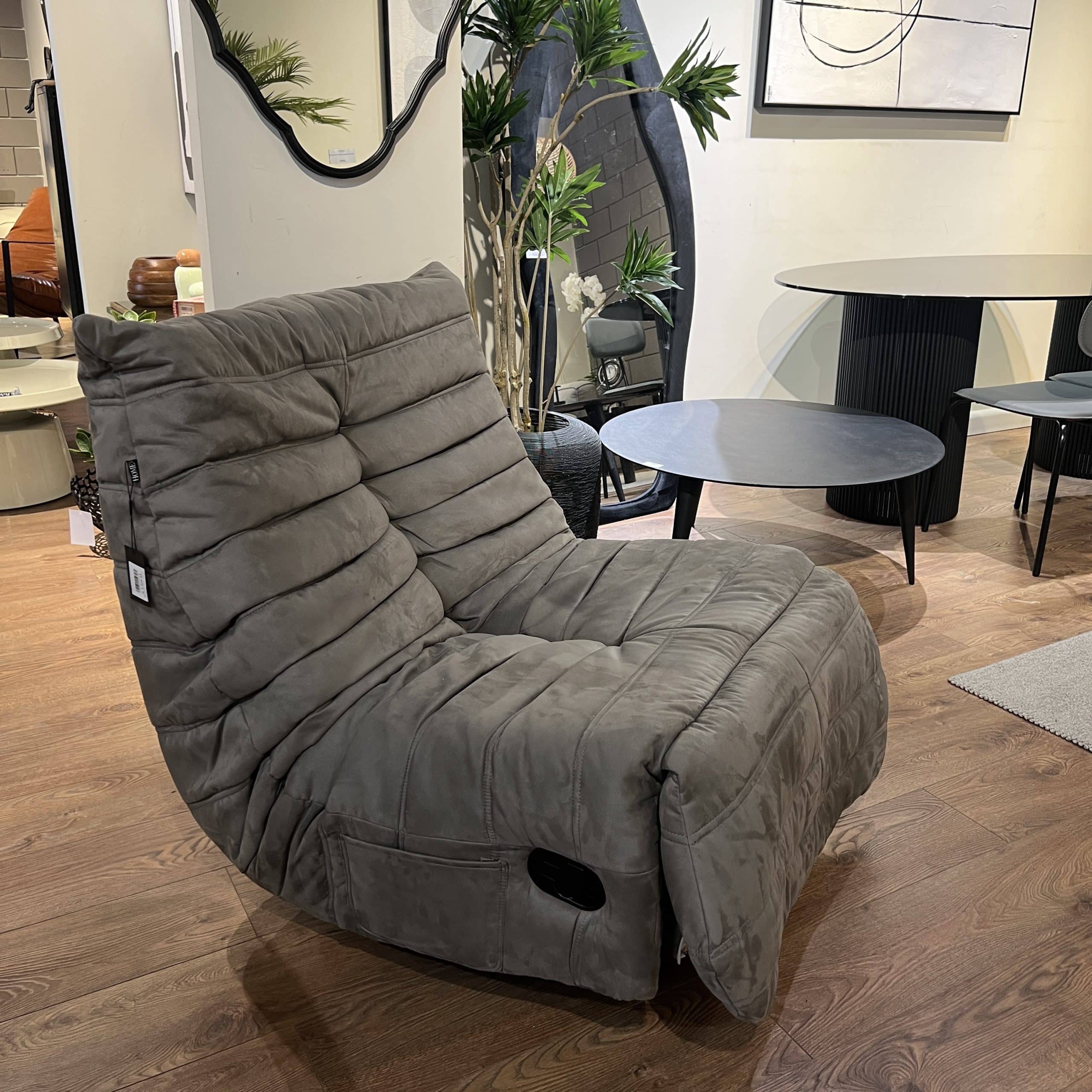 כורסא פילו נפתחת אפור דגם קימי כורסא פילו נפתחת אפור דגם קימי