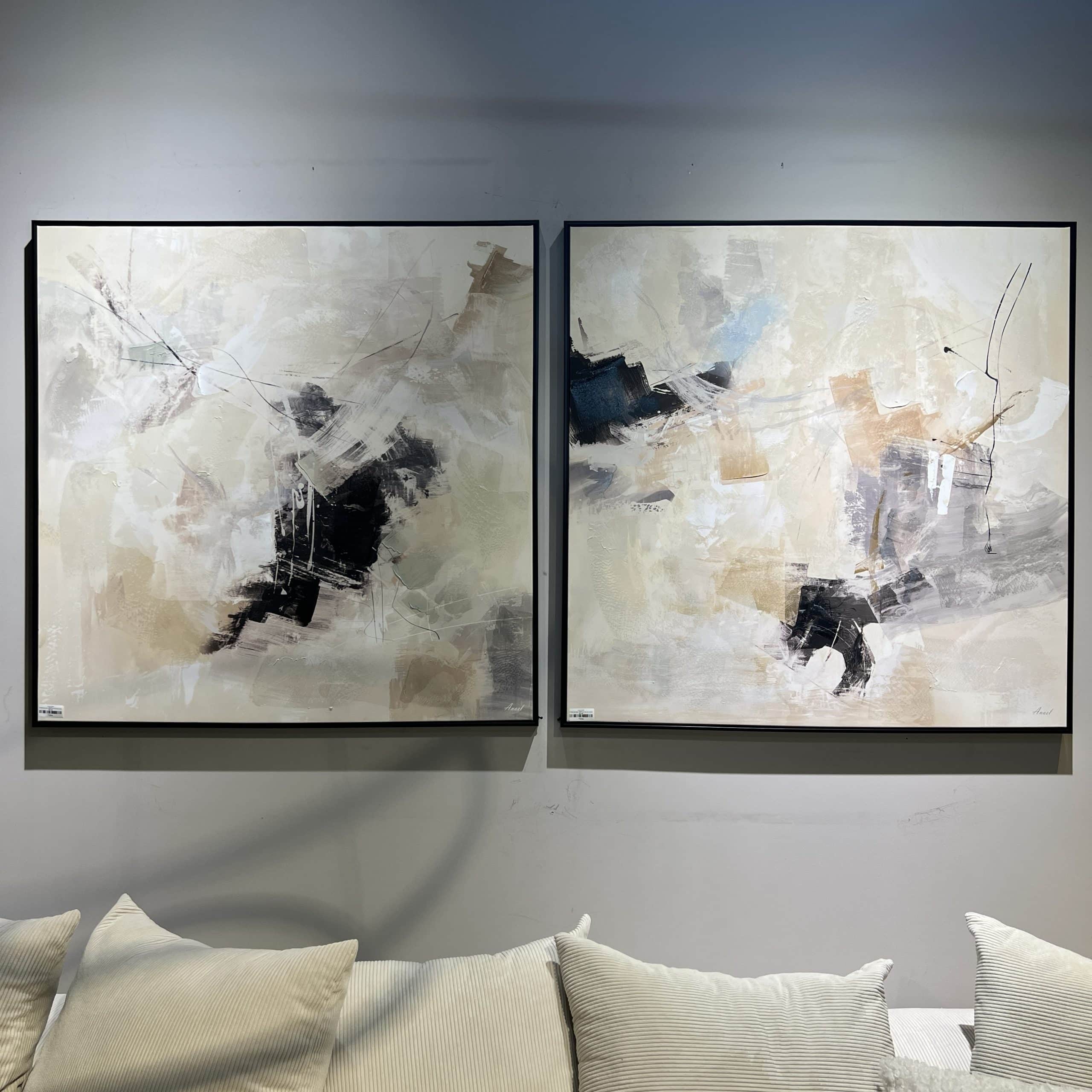 תמונת שמן מדהימה בשילוב הדפסה אנאל עם מסגרת 100100 תמונת שמן מדהימה בשילוב הדפסה אנאל עם מסגרת 100100