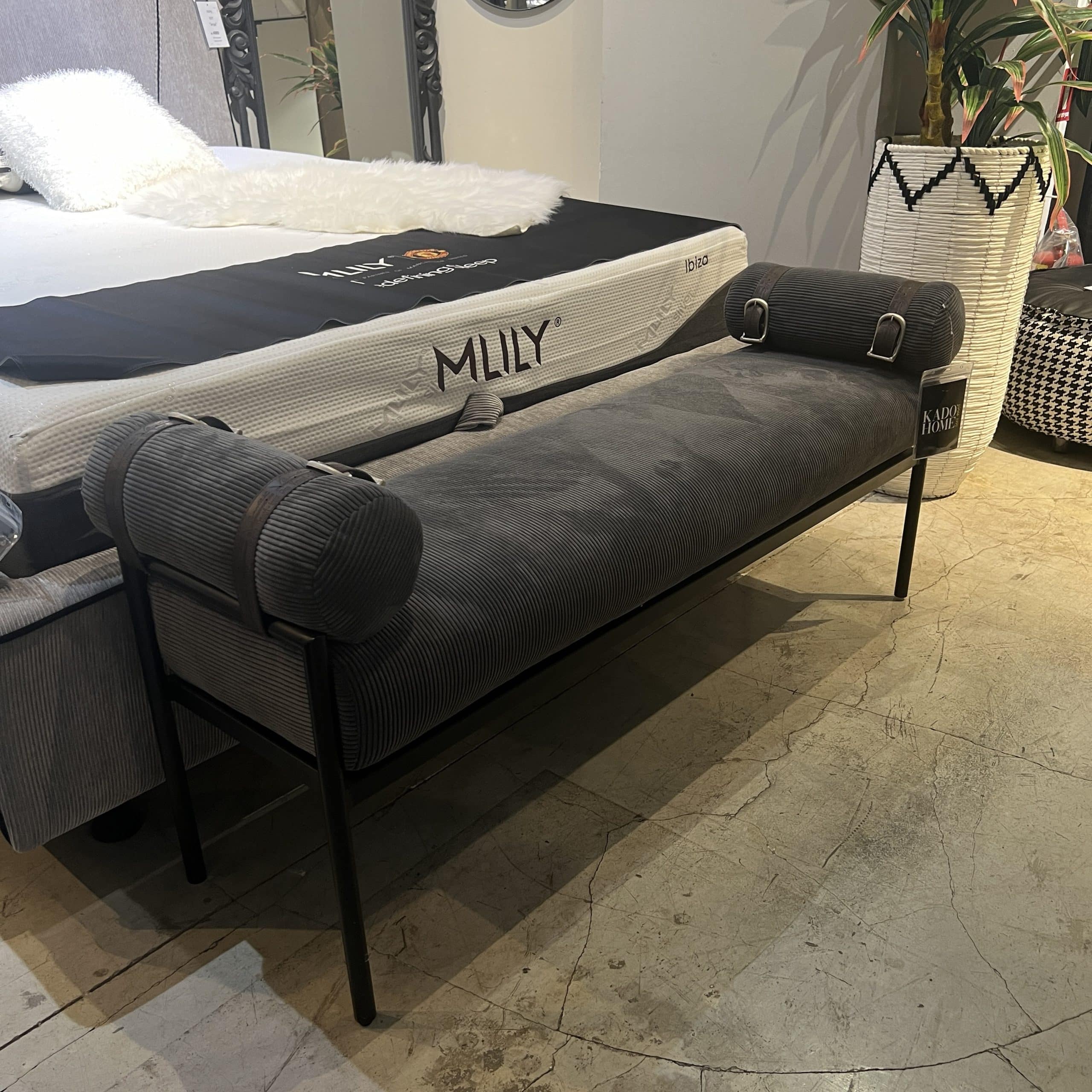 הדום מלבני קורדרוי דגם קרפ