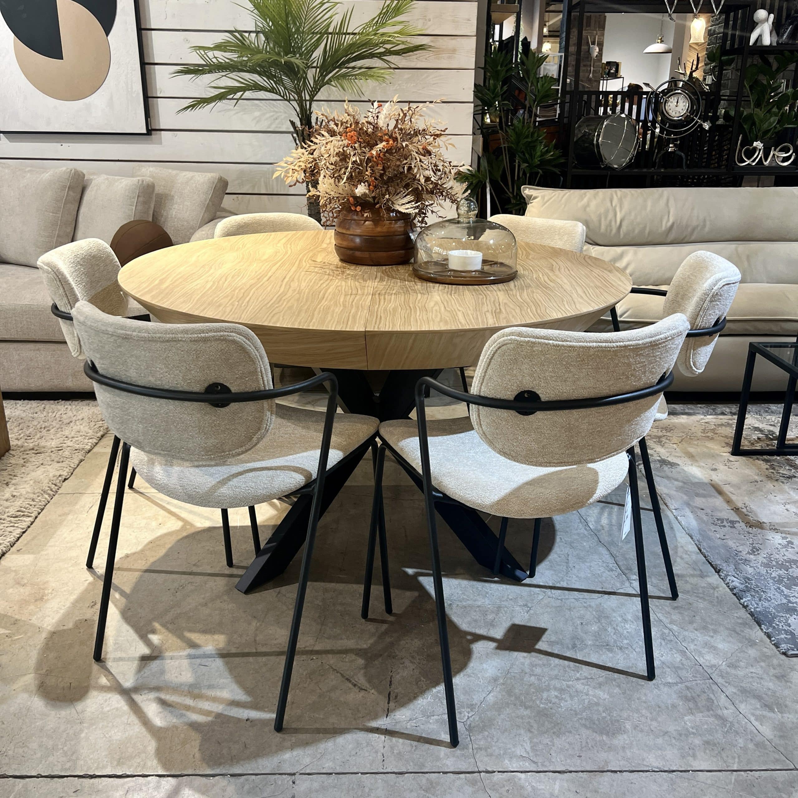 שולחן פינת אוכל דגם ונוס שולחן פינת אוכל דגם ונוס