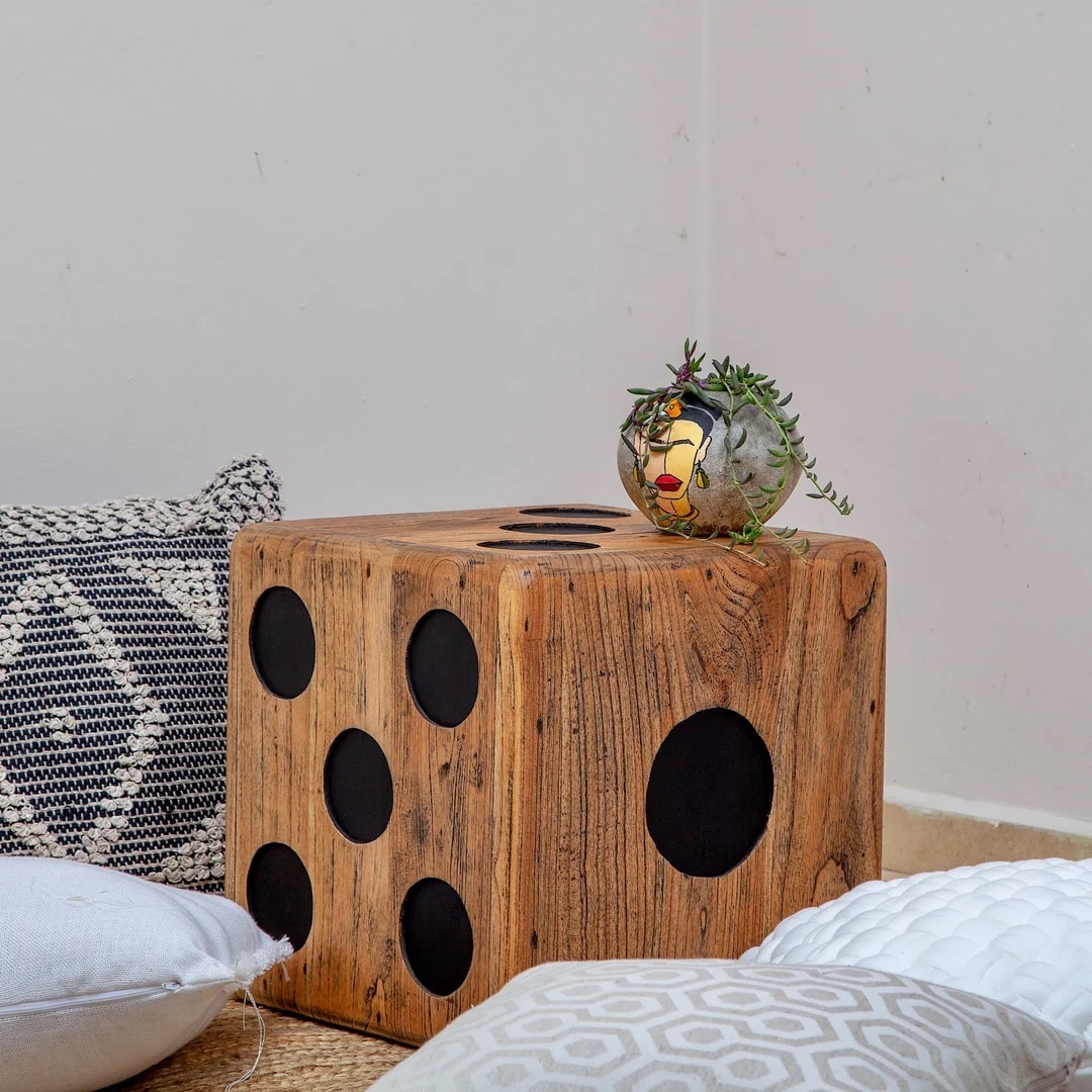 קוביה מעוצבת דגם מינדי