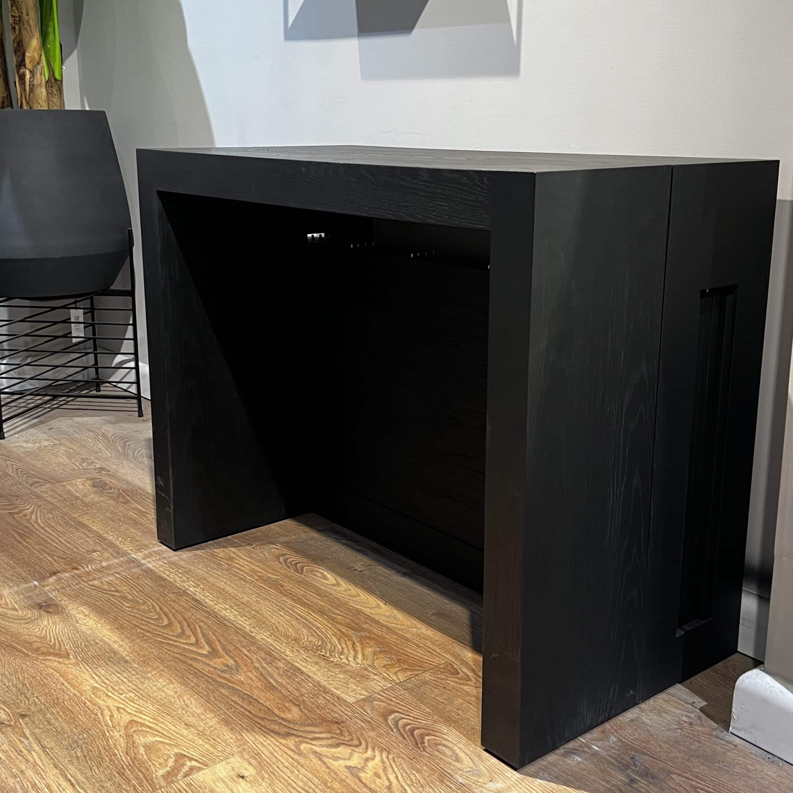 קונסולה נפתחת לפינת אוכל 0.5מ עד 3מטר קונסולה נפתחת לפינת אוכל 0.5מ עד 3מטר