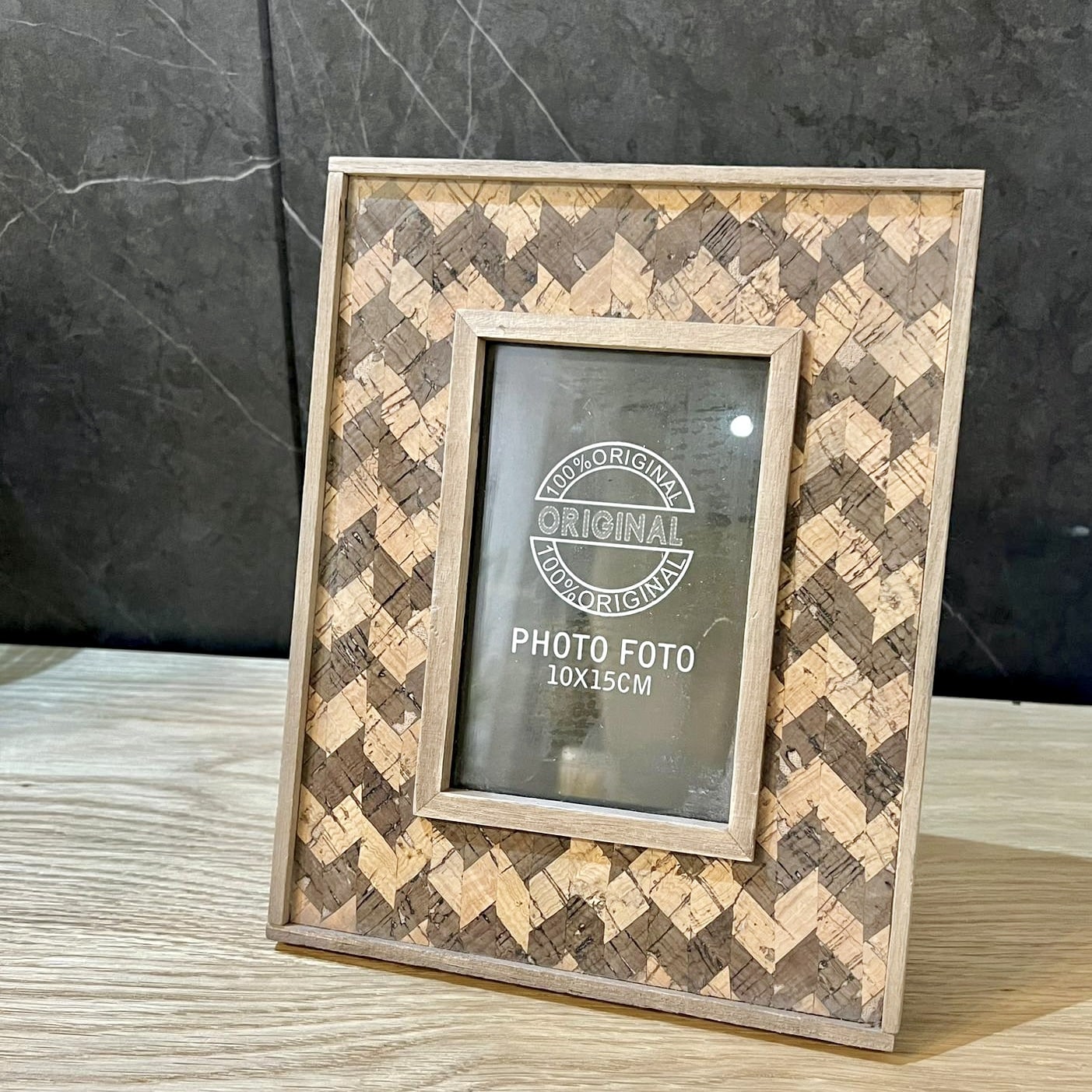 מסגרת לתמונה עץ זיגזג 10/15 דגם איקו- SALE!! מסגרת לתמונה עץ זיגזג 10/15 דגם איקו- SALE!!