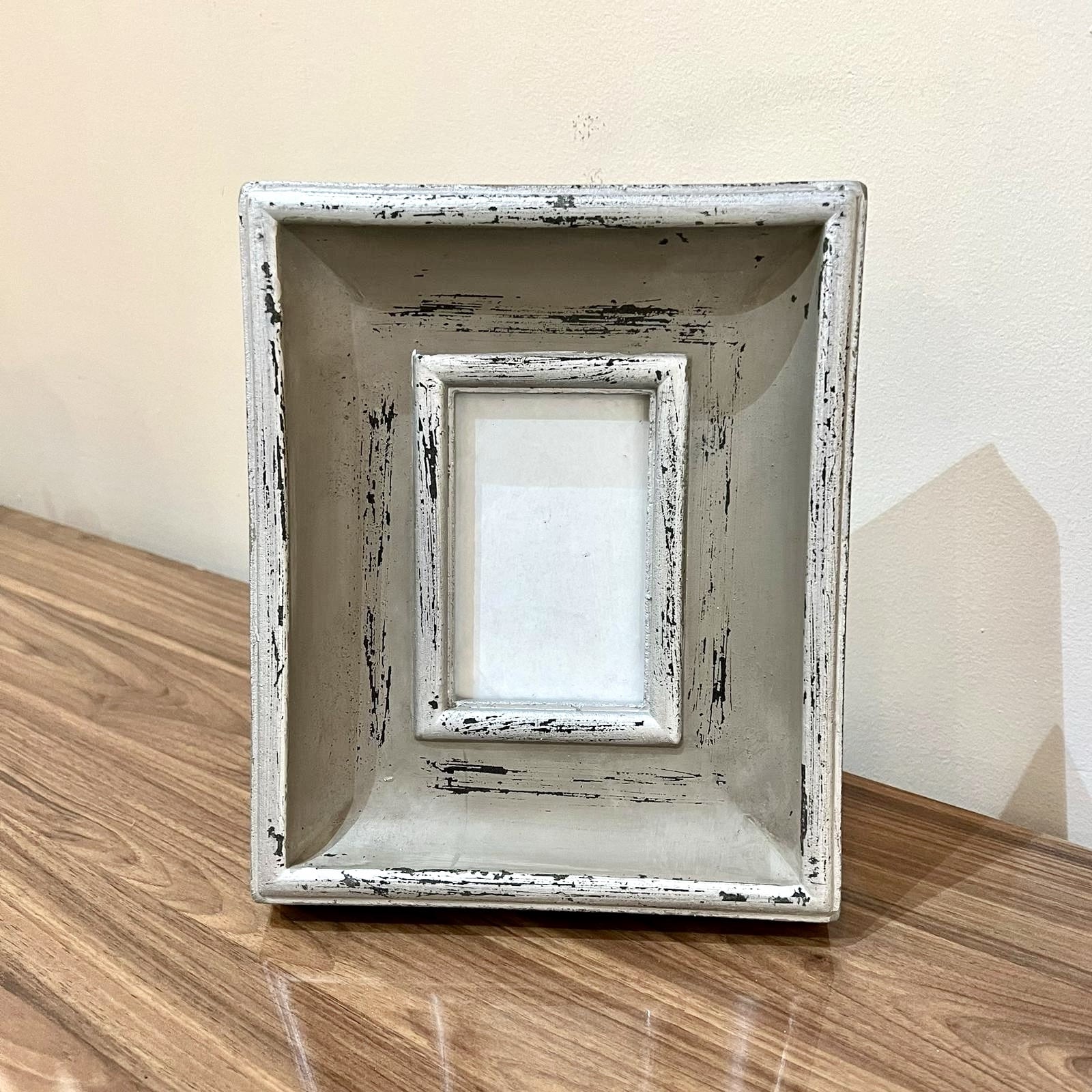 מסגרת לתמונה עץ ווש אפור אבן 13/18 דגם איקו SALE מסגרת לתמונה עץ ווש אפור אבן 13/18 דגם איקו SALE