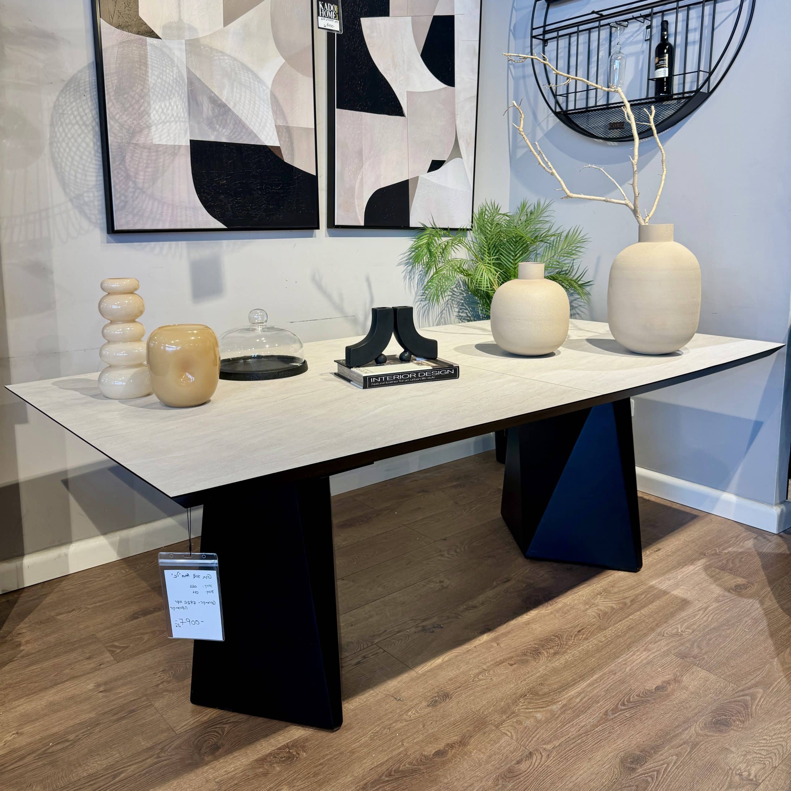 שולחן פינת אוכל דגם ליז שולחן פינת אוכל דגם ליז