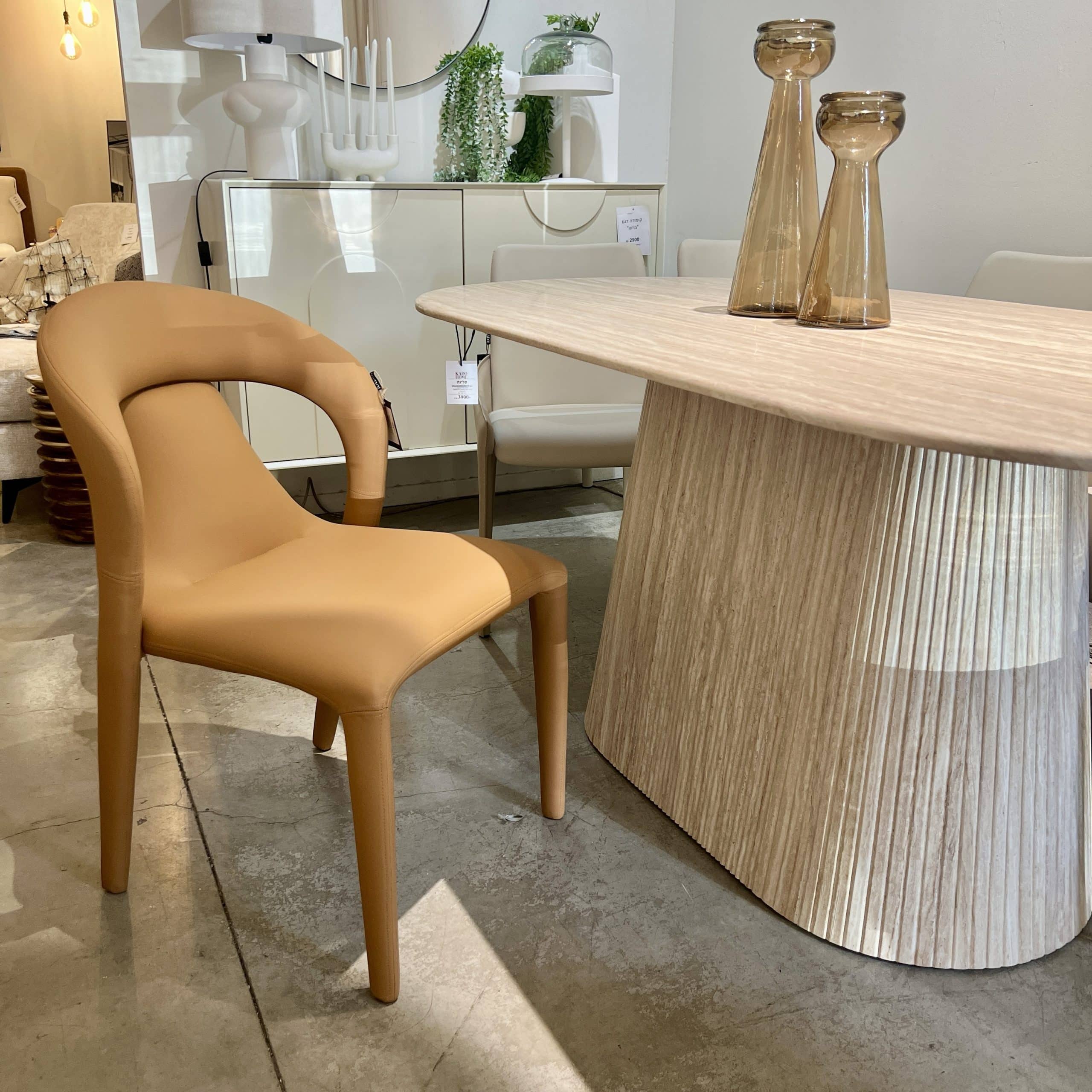 כיסא פומפיי כאמל דגם סופיטל כיסא פומפיי כאמל דגם סופיטל