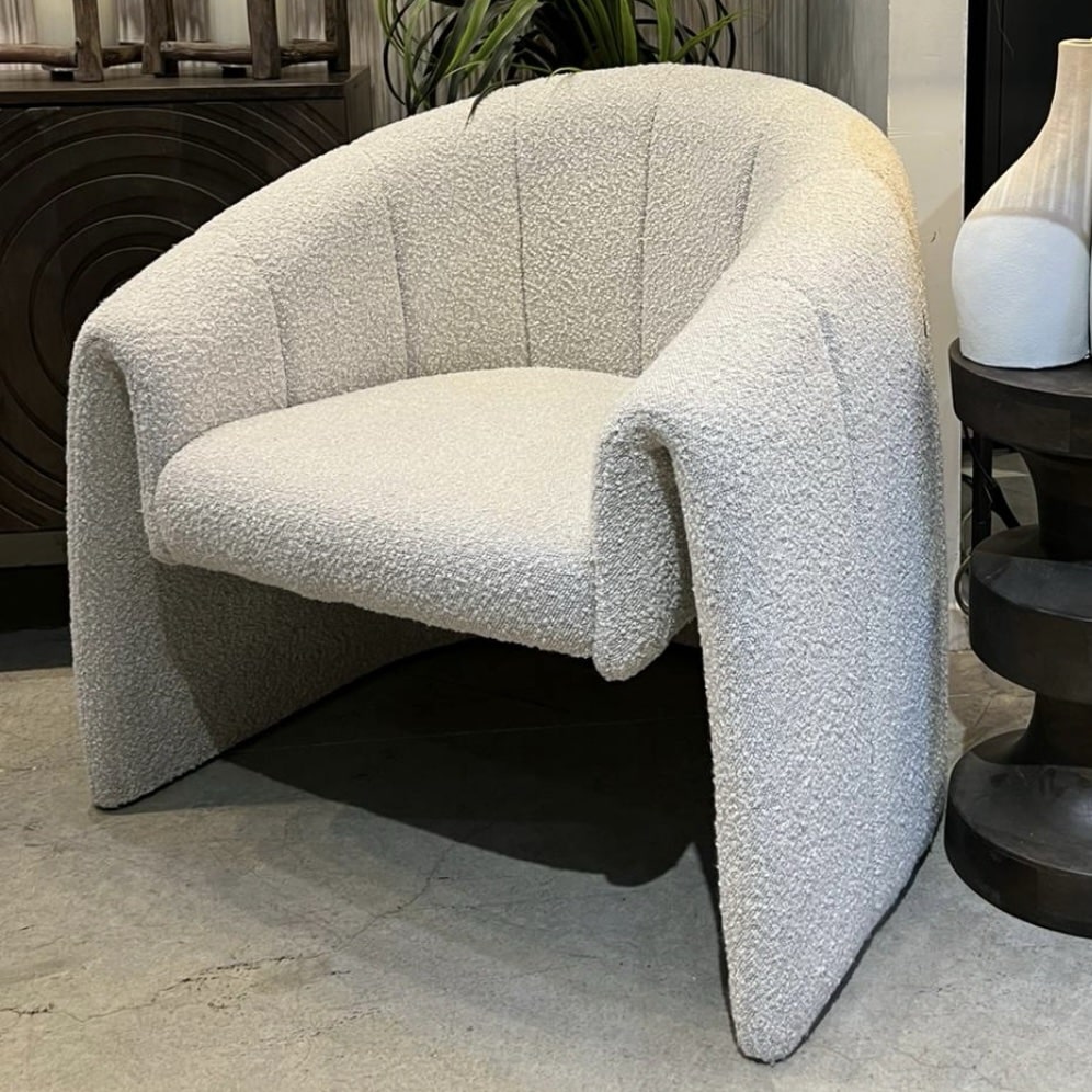 כורסא פרל אפור שמנת דגם ויקי | מבצע חיסול מלאי! כורסא פרל אפור שמנת דגם ויקי | מבצע חיסול מלאי!