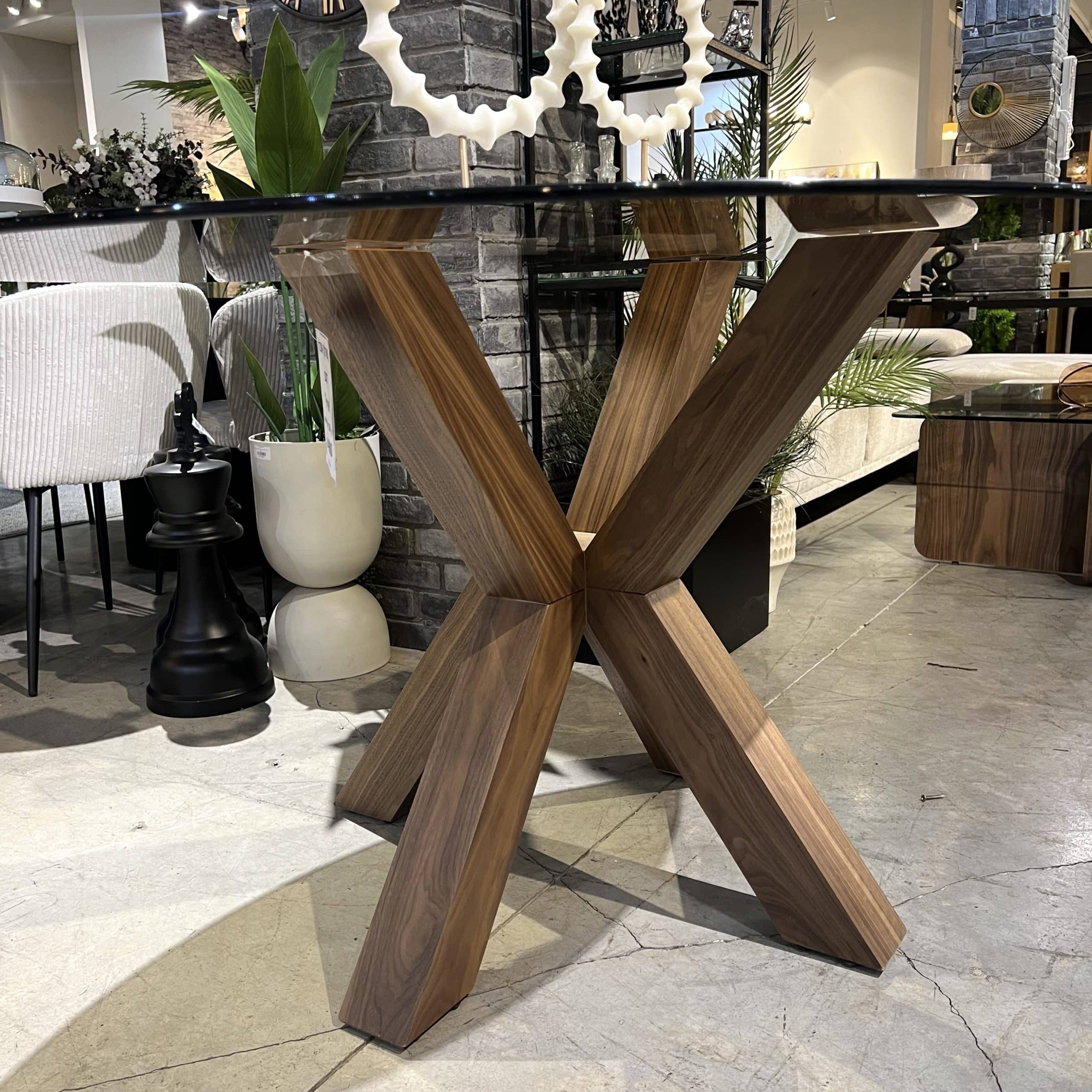 שולחן פינת אוכל יוקרתי דגם איימי שולחן פינת אוכל יוקרתי דגם איימי