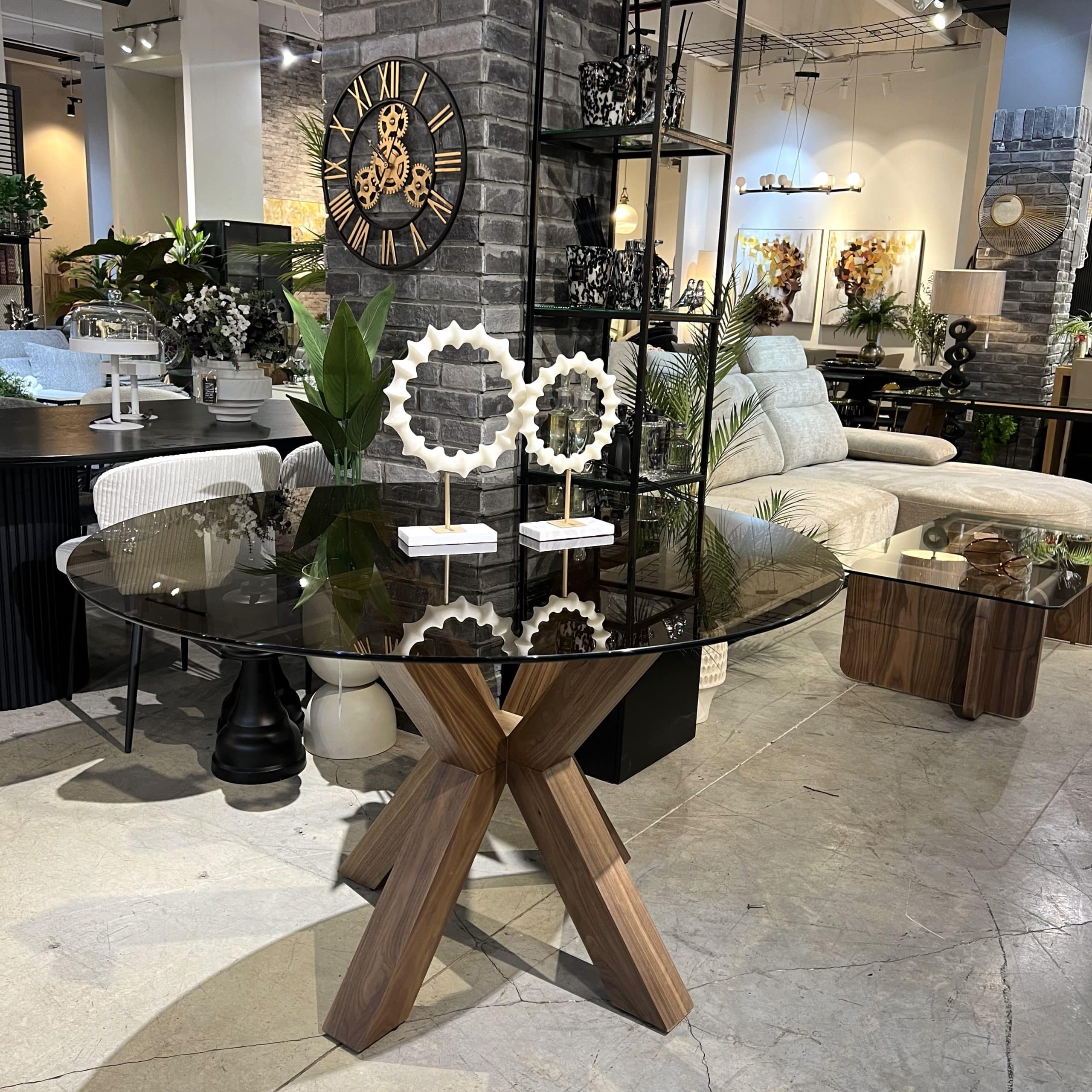 שולחן פינת אוכל יוקרתי דגם איימי שולחן פינת אוכל יוקרתי דגם איימי