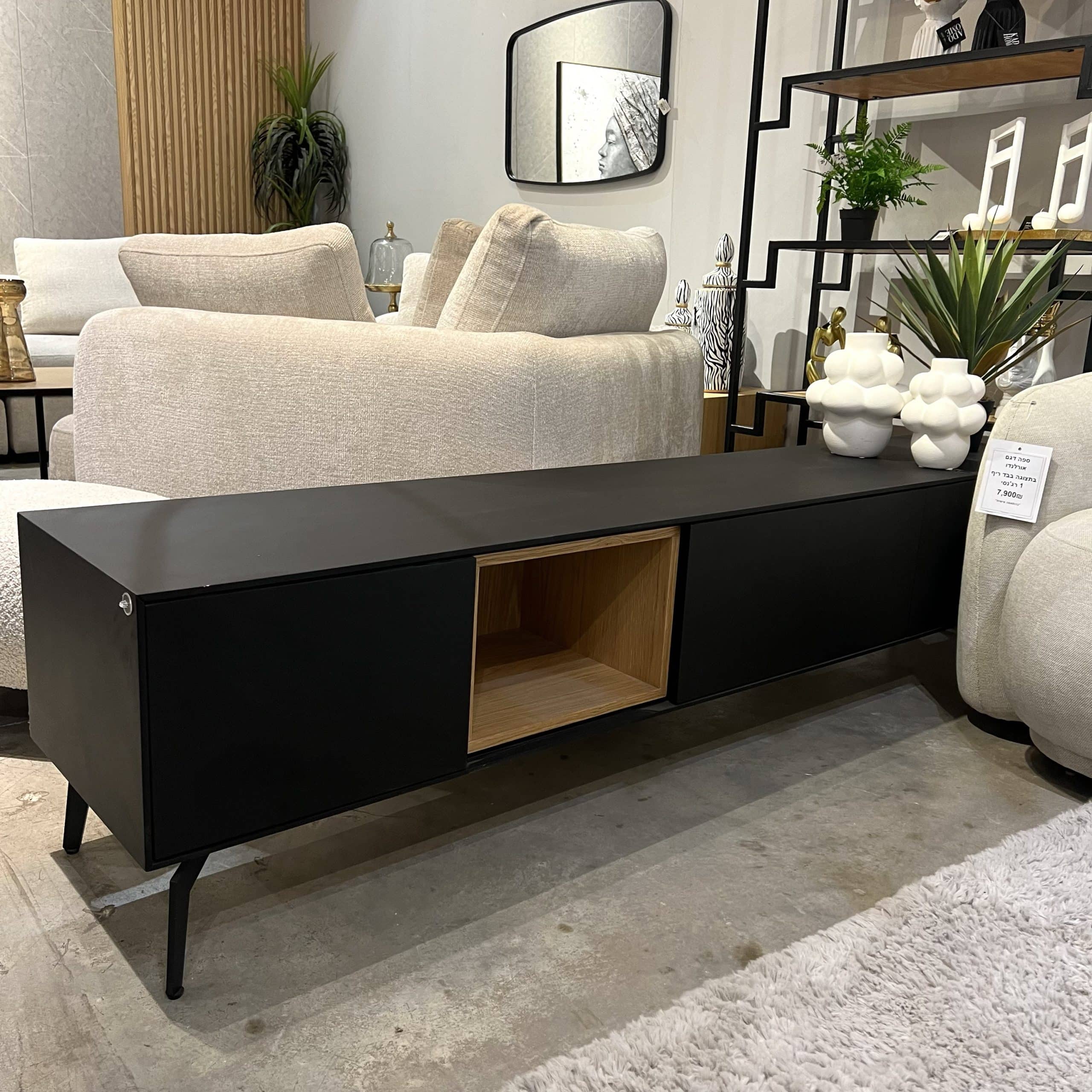 מזנון דגם בלאק מזנון דגם בלאק