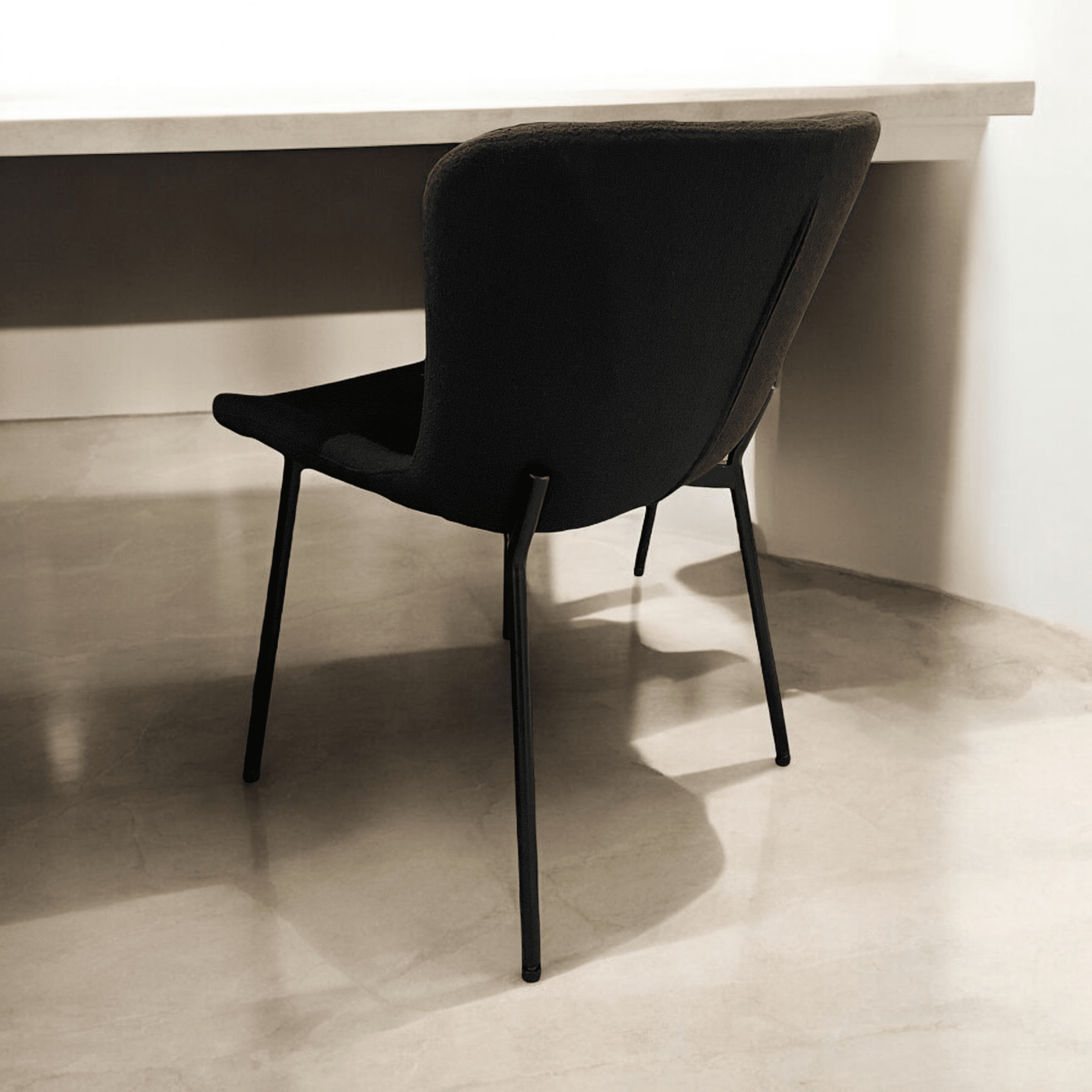 כיסא פינת אוכל דגם 22009 שחור - חיסול! כיסא פינת אוכל דגם 22009 שחור - חיסול!