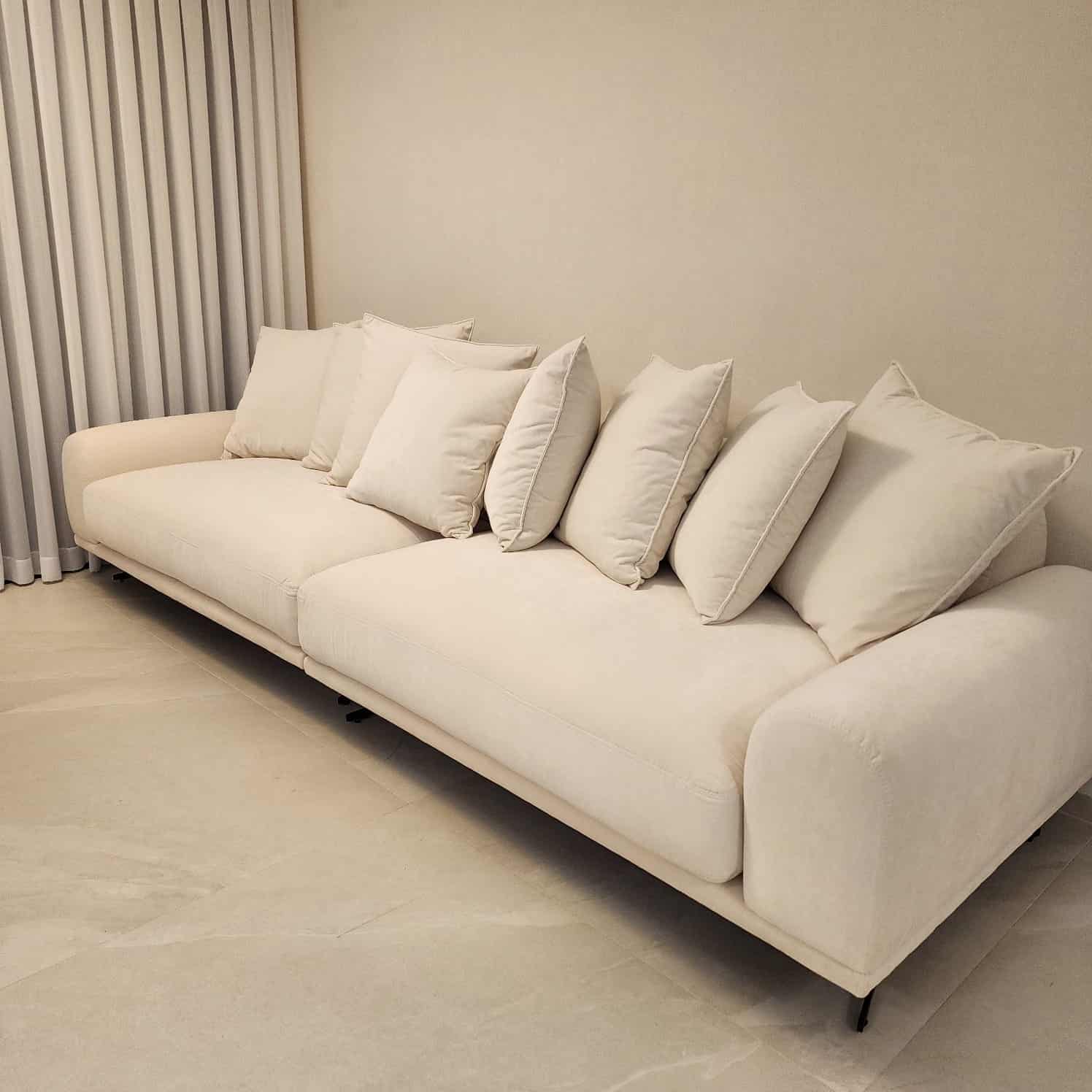 ספה מעוצבת דגם טקסס | בעיצוב אישי