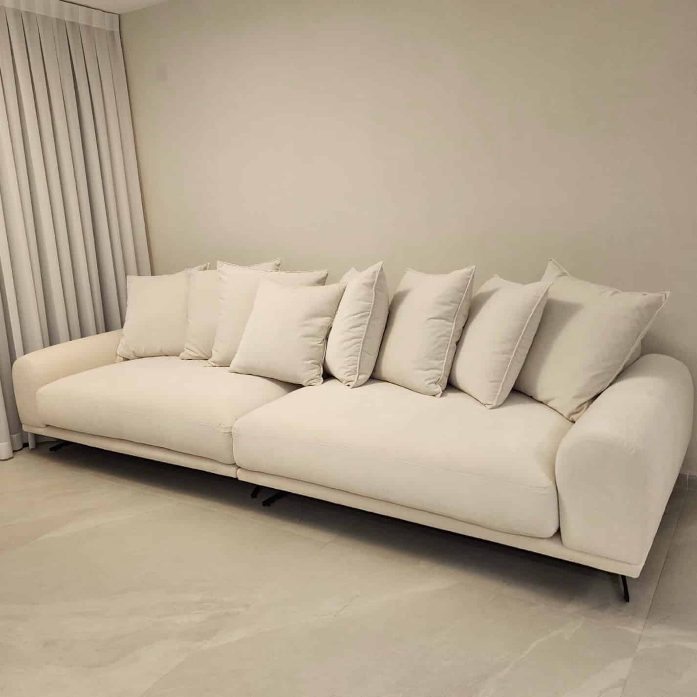 ספה מעוצבת דגם טקסס | בעיצוב אישי