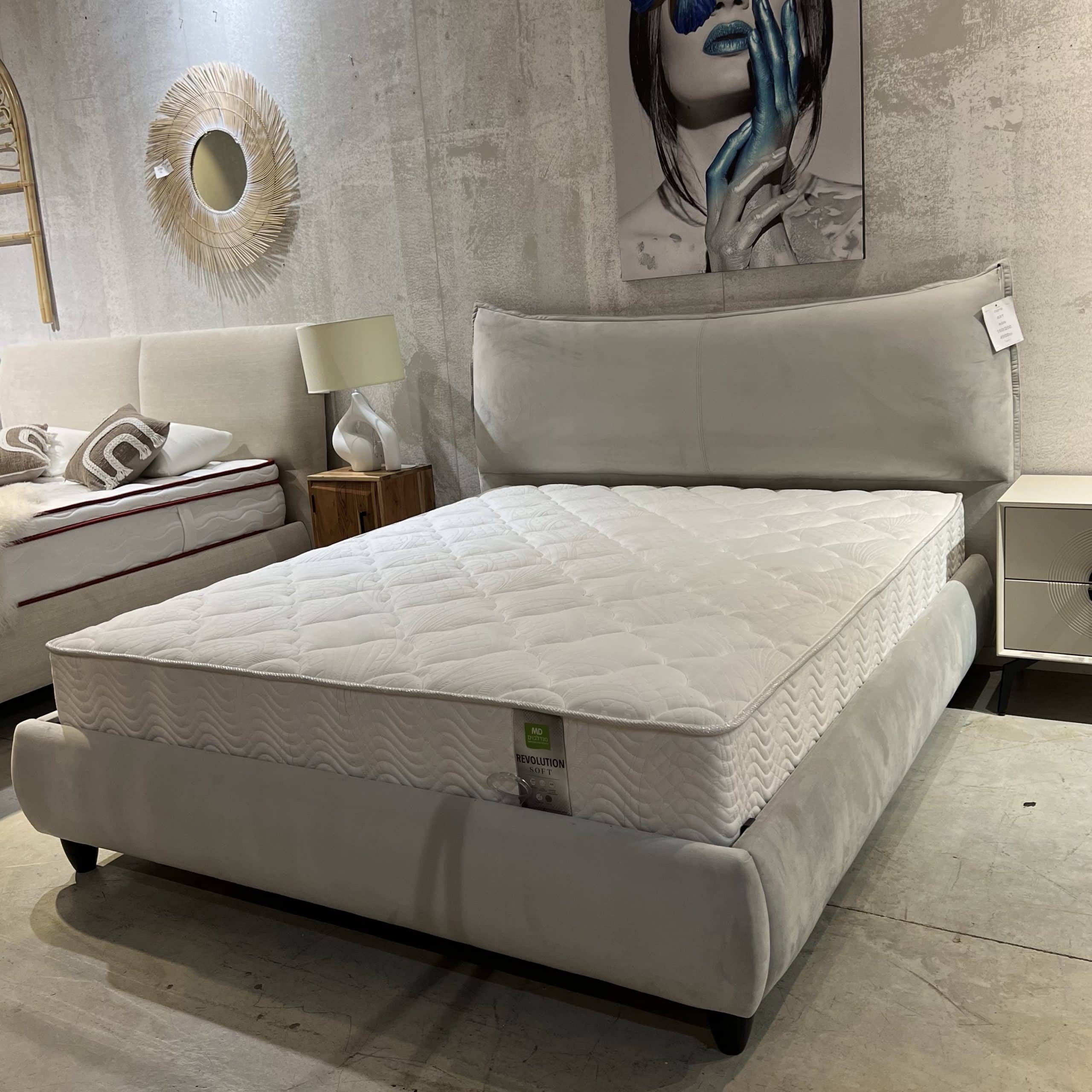 מיטה מעוצבת דגם מסא מיטה מעוצבת דגם מסא