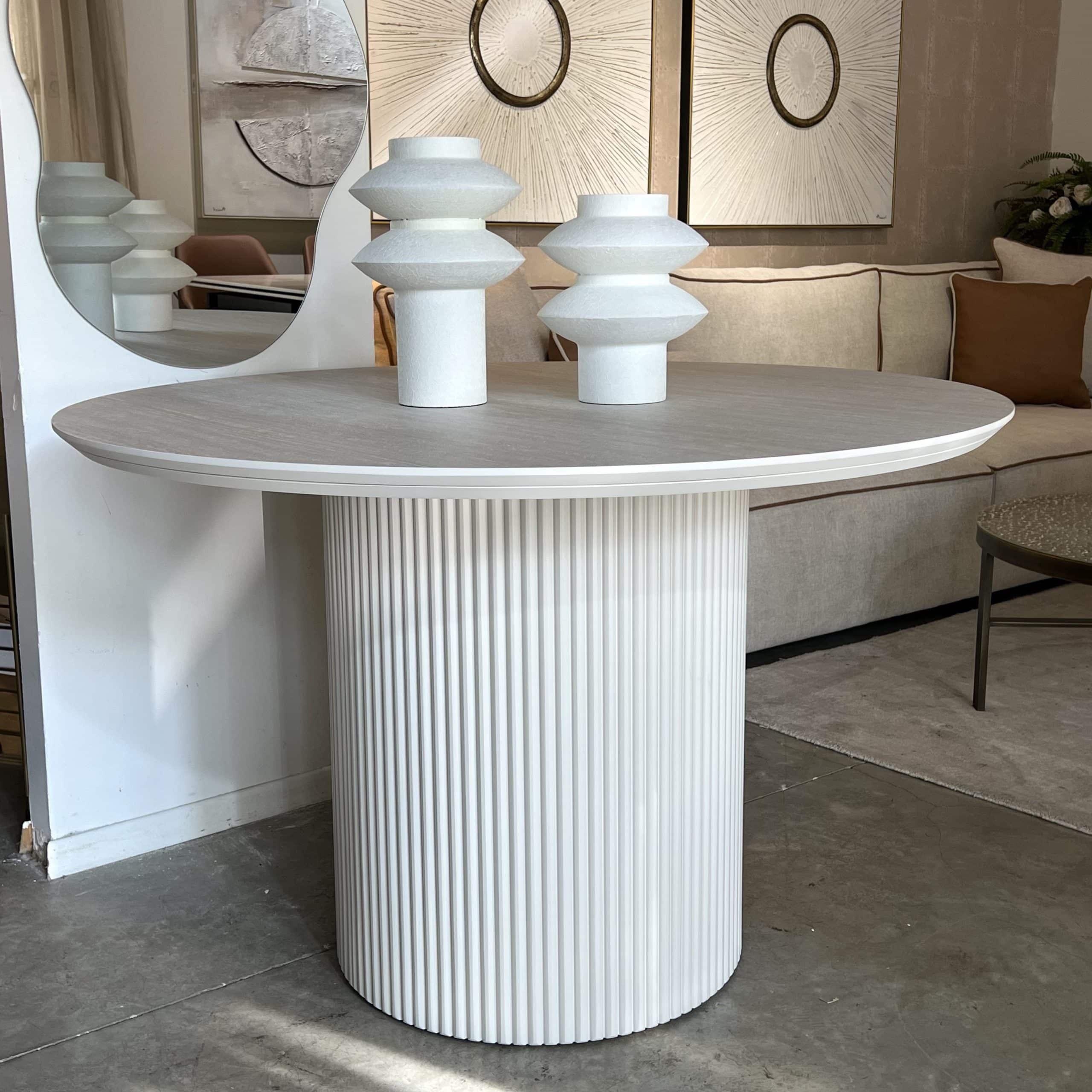 שולחן פינת אוכל יוקרתי דגם אדל שולחן פינת אוכל יוקרתי דגם אדל