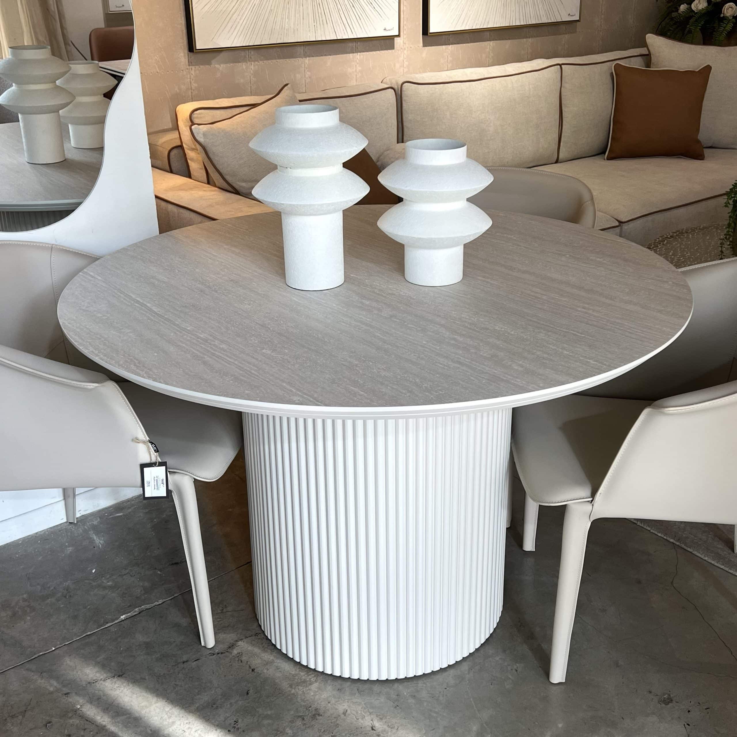 שולחן פינת אוכל יוקרתי דגם אדל שולחן פינת אוכל יוקרתי דגם אדל