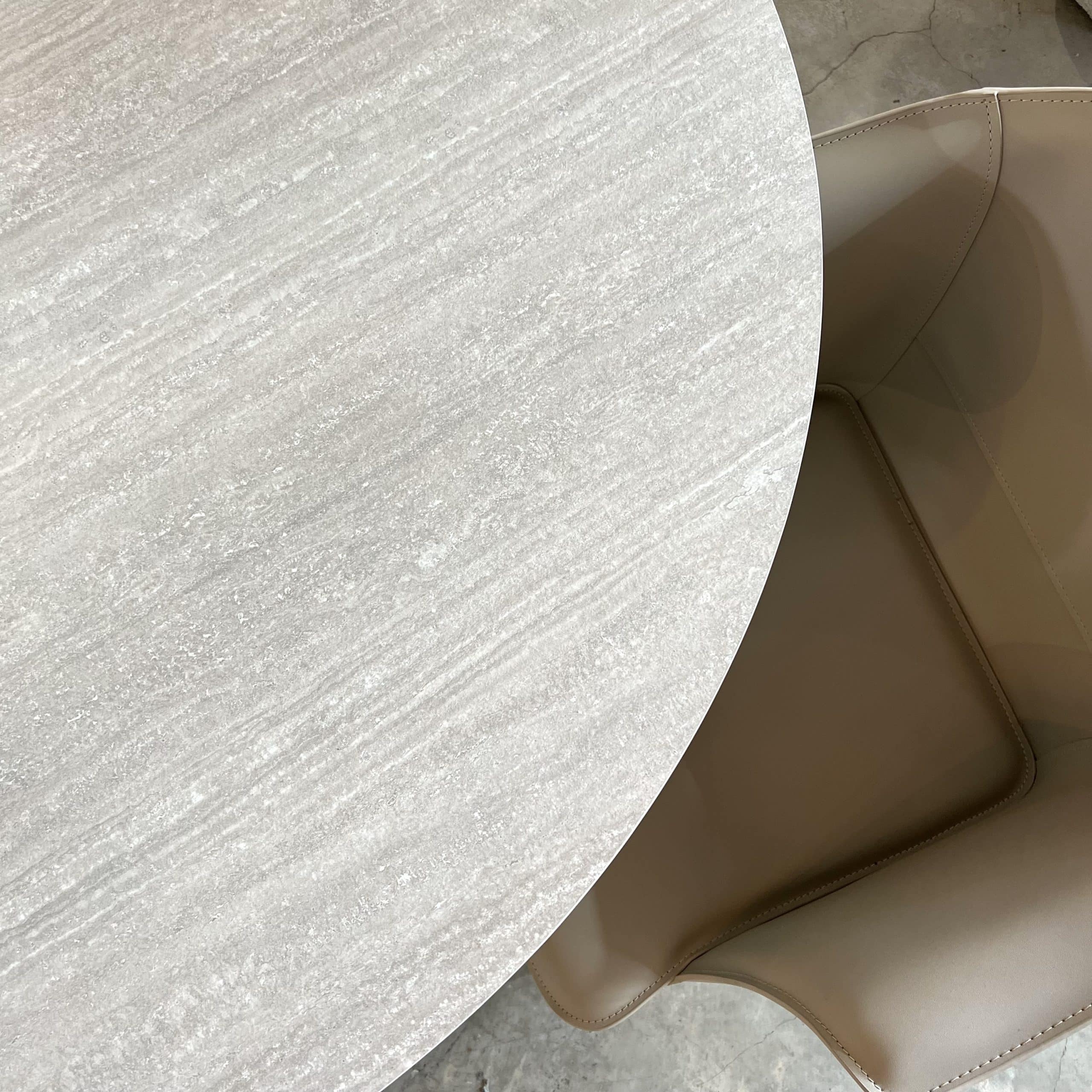 שולחן פינת אוכל יוקרתי דגם אדל