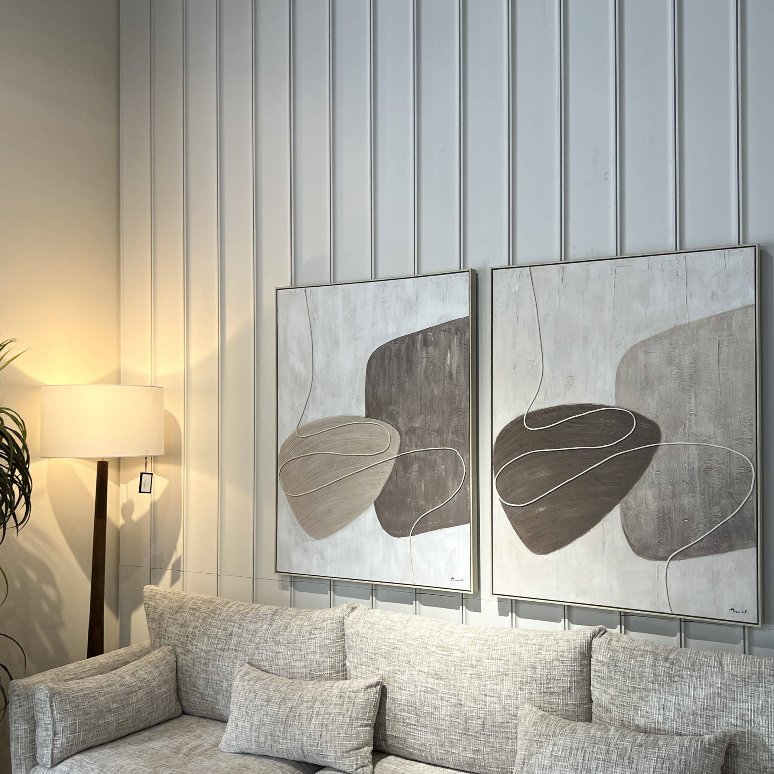 תמונה אנאל עיגולים חומים דגם R תמונה אנאל עיגולים חומים דגם R