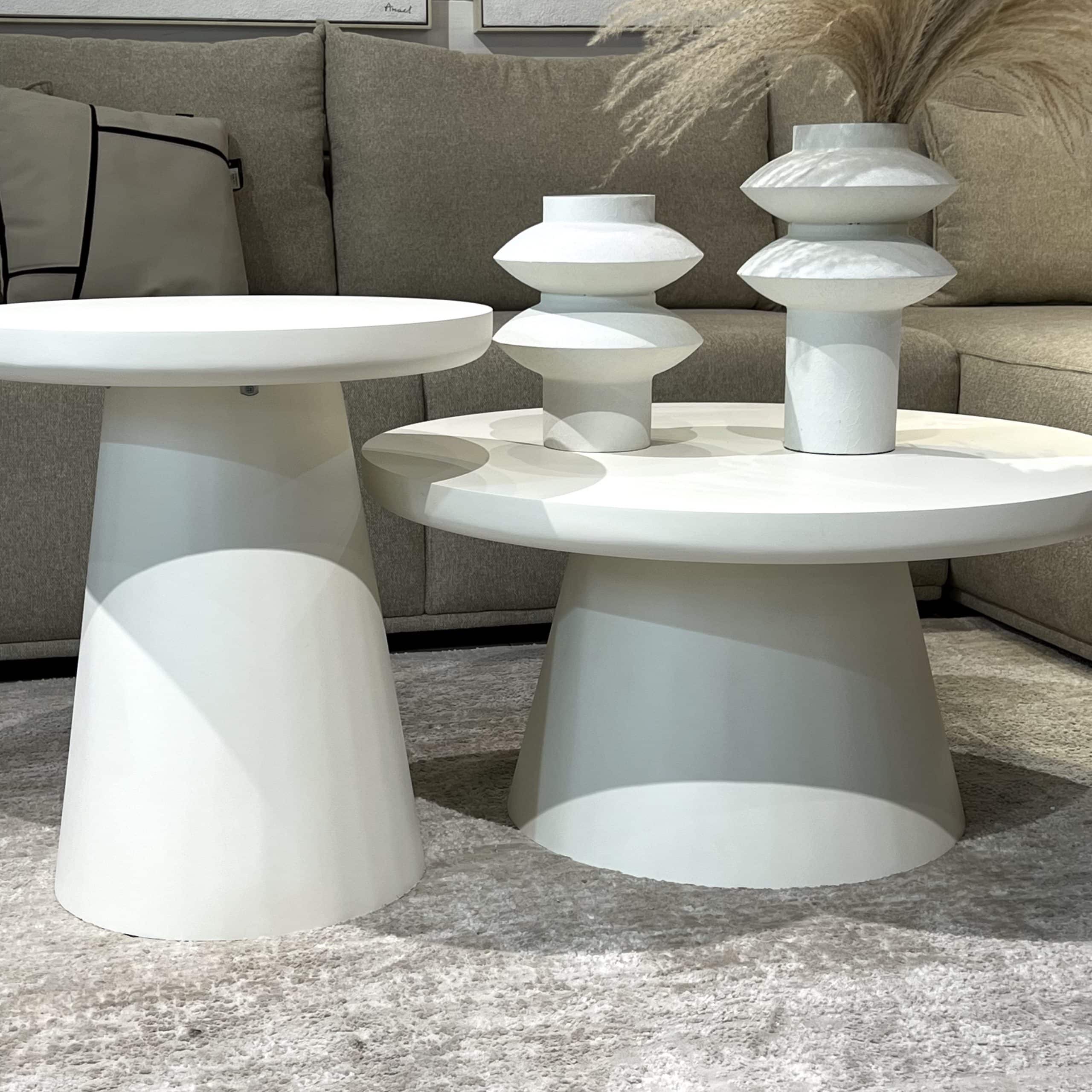 סט שולחנות סלון דגם פטרה סט שולחנות סלון דגם פטרה