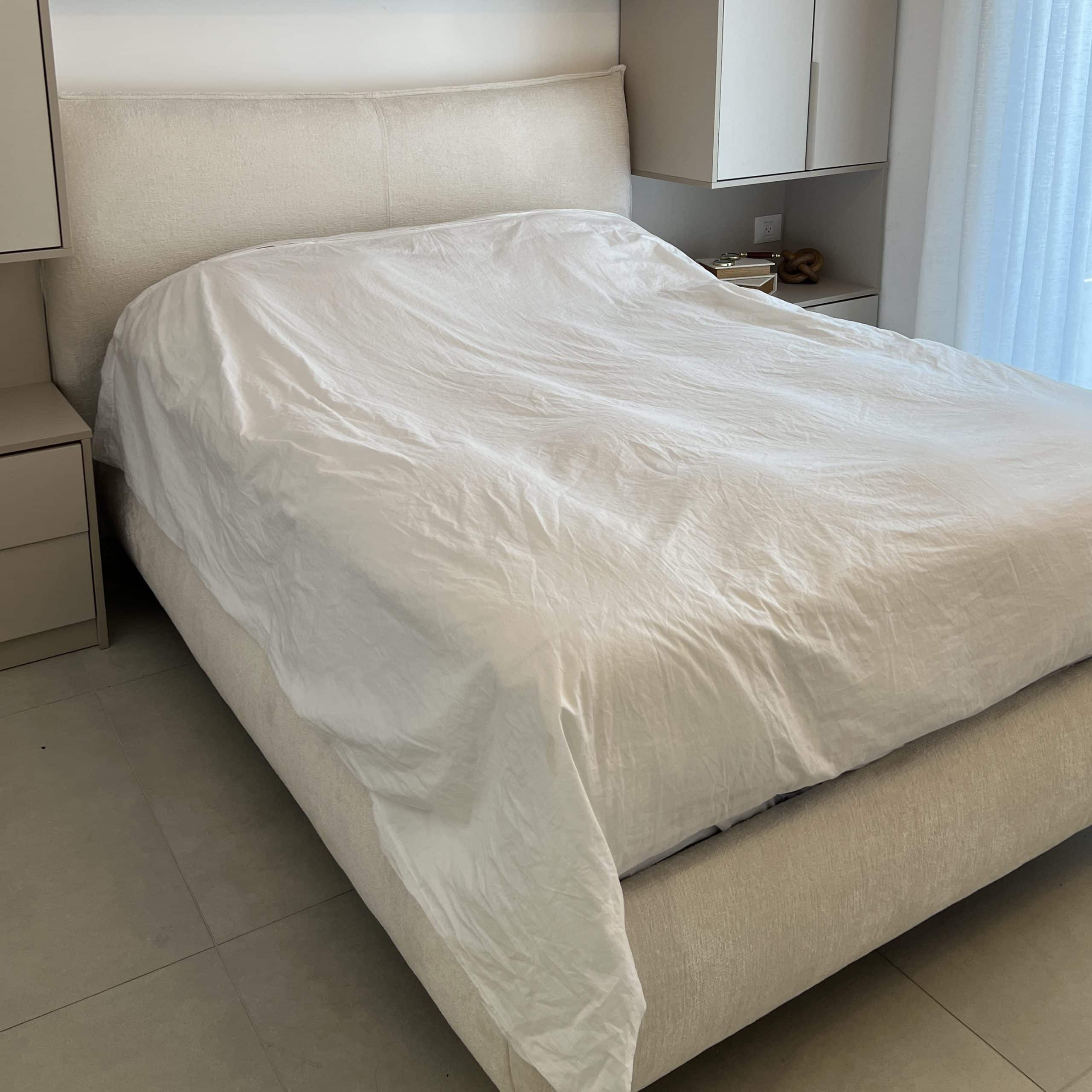 מיטה מעוצבת דגם מסא מיטה מעוצבת דגם מסא