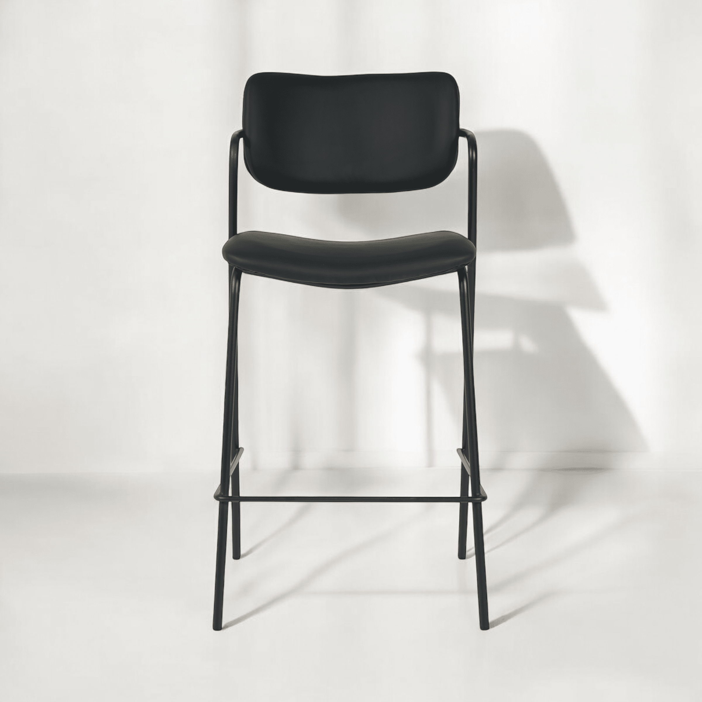 כיסא בר דגם לוסיאן בד דמוי עור שחור - SALE
מכירה מוקדמת 90 ימי עסקים