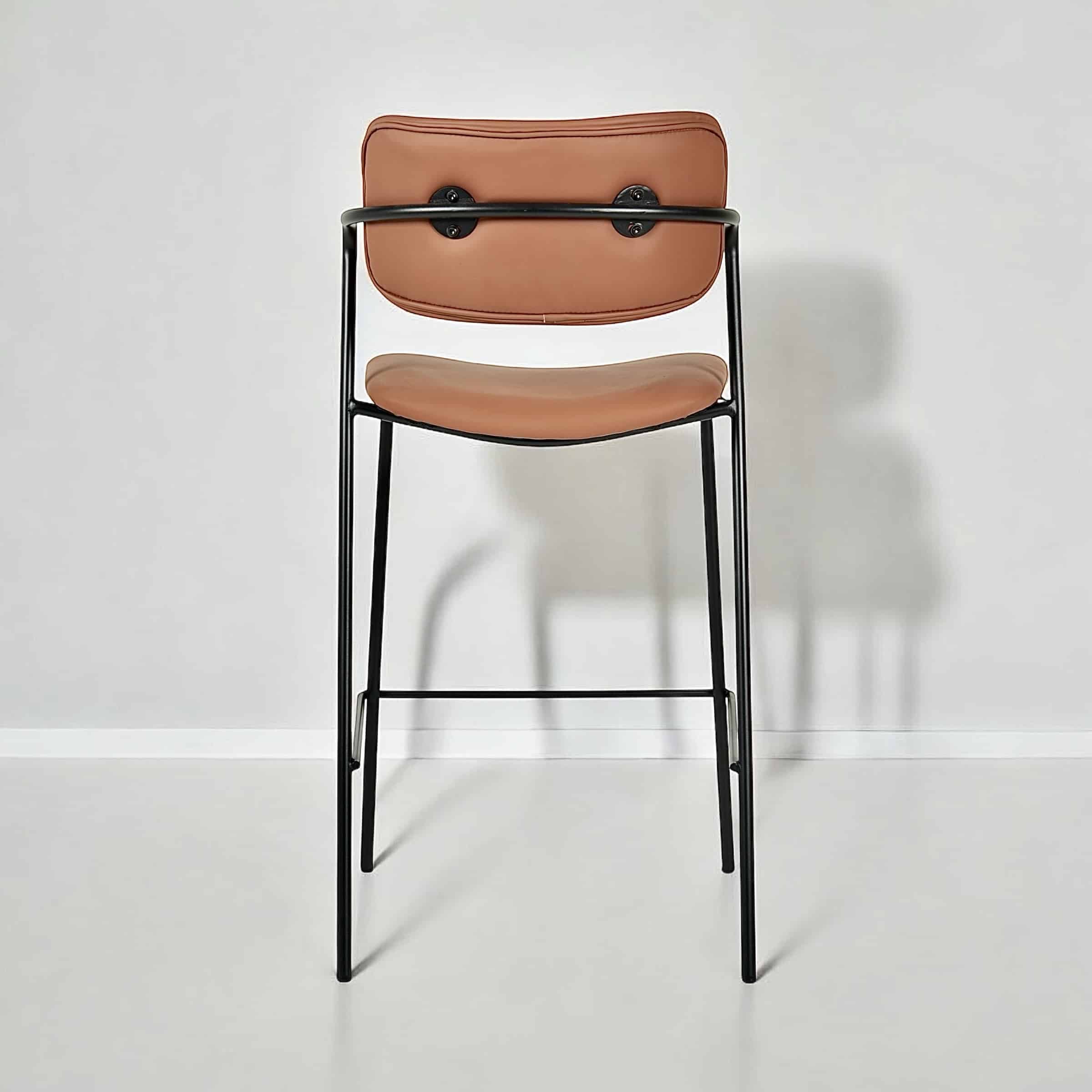 כיסא בר דגם לוסיאן בד דמוי עור קאמל - SALE
מכירה מוקדמת - 90 ימי עסקים כיסא בר דגם לוסיאן בד דמוי עור קאמל - SALE
מכירה מוקדמת - 90 ימי עסקים