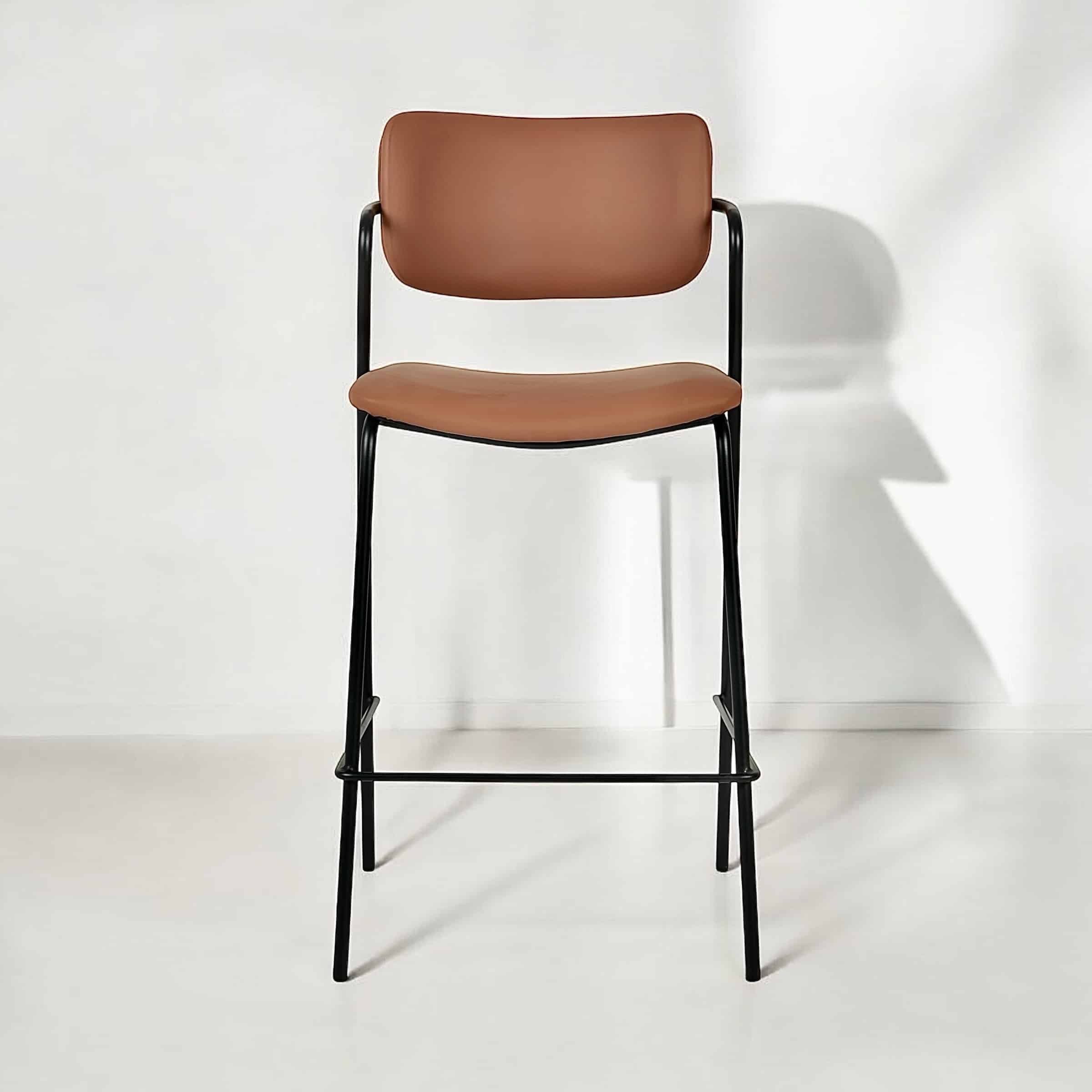 כיסא בר דגם לוסיאן בד דמוי עור קאמל - SALE
מכירה מוקדמת - 90 ימי עסקים כיסא בר דגם לוסיאן בד דמוי עור קאמל - SALE
מכירה מוקדמת - 90 ימי עסקים