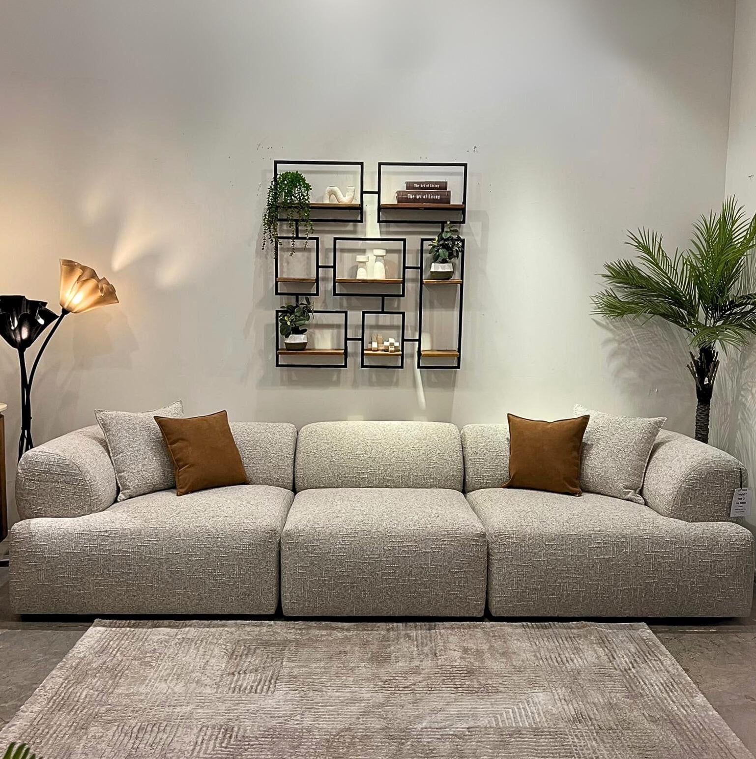 ספה מעוצבת דגם לוקסור ספה מעוצבת דגם לוקסור