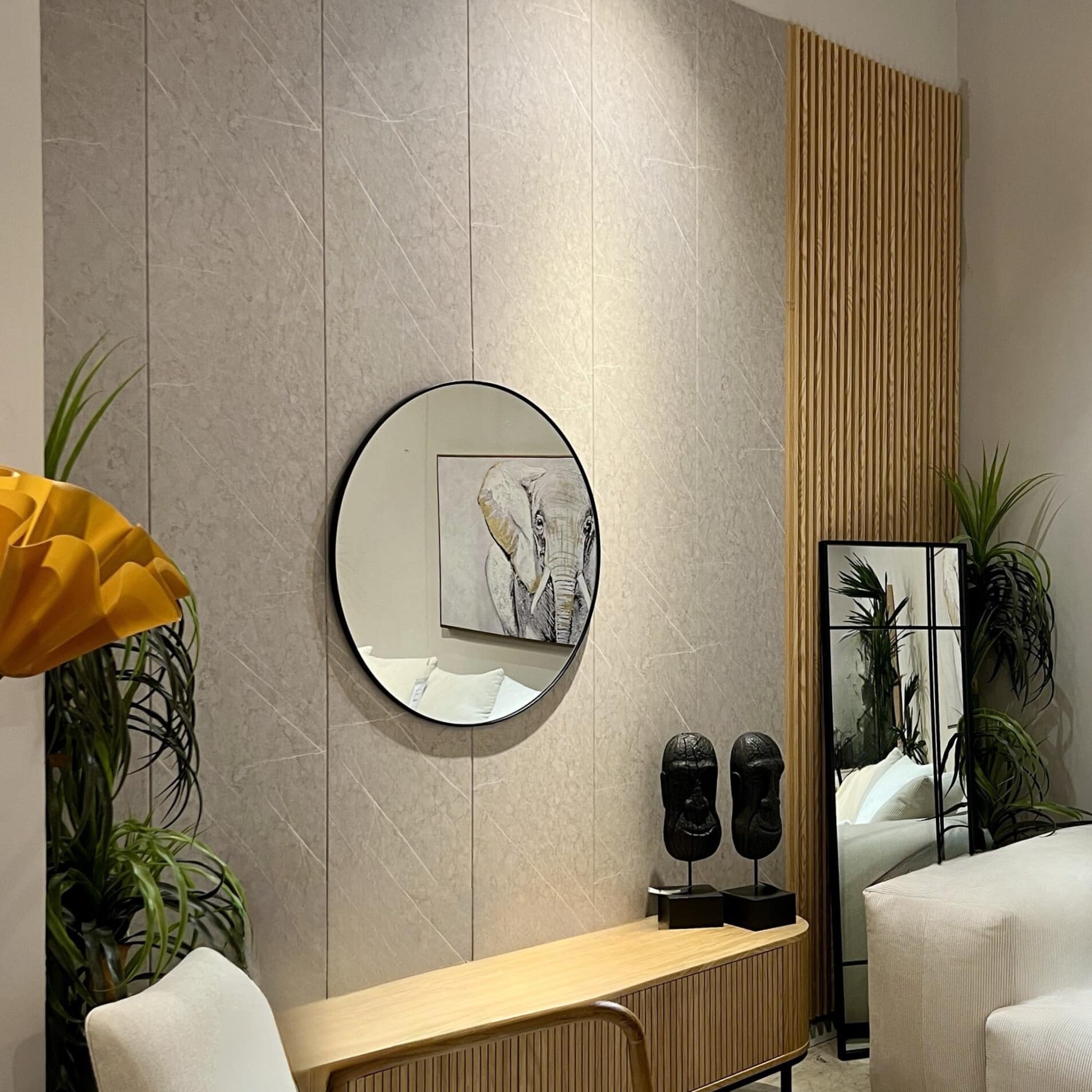 חיפויי קיר פולימרי בגוון אפור בהיר 18A11- מקולקציית הבטון - SALE! חיפויי קיר פולימרי בגוון אפור בהיר 18A11- מקולקציית הבטון - SALE!