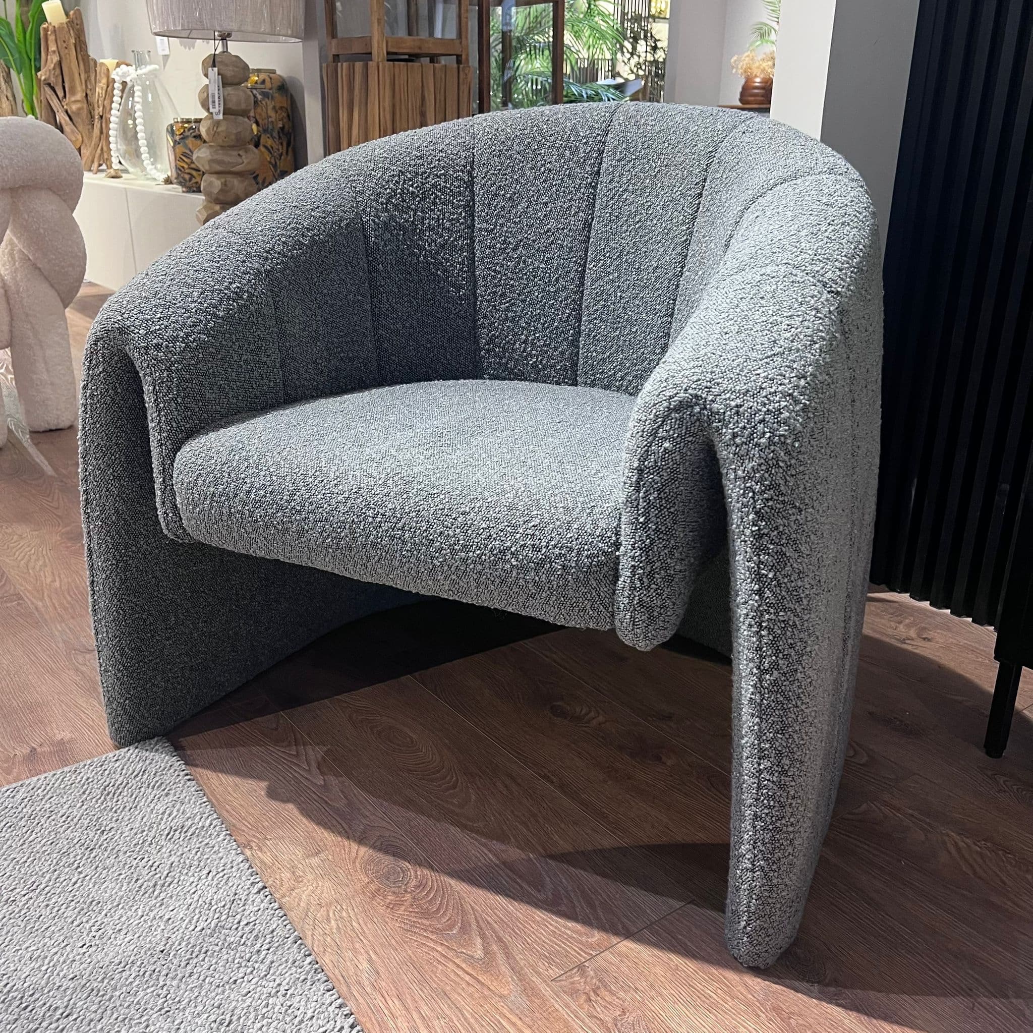 כורסא פרל אפור שחור דגם ויקי | מבצע חיסול מלאי! כורסא פרל אפור שחור דגם ויקי | מבצע חיסול מלאי!